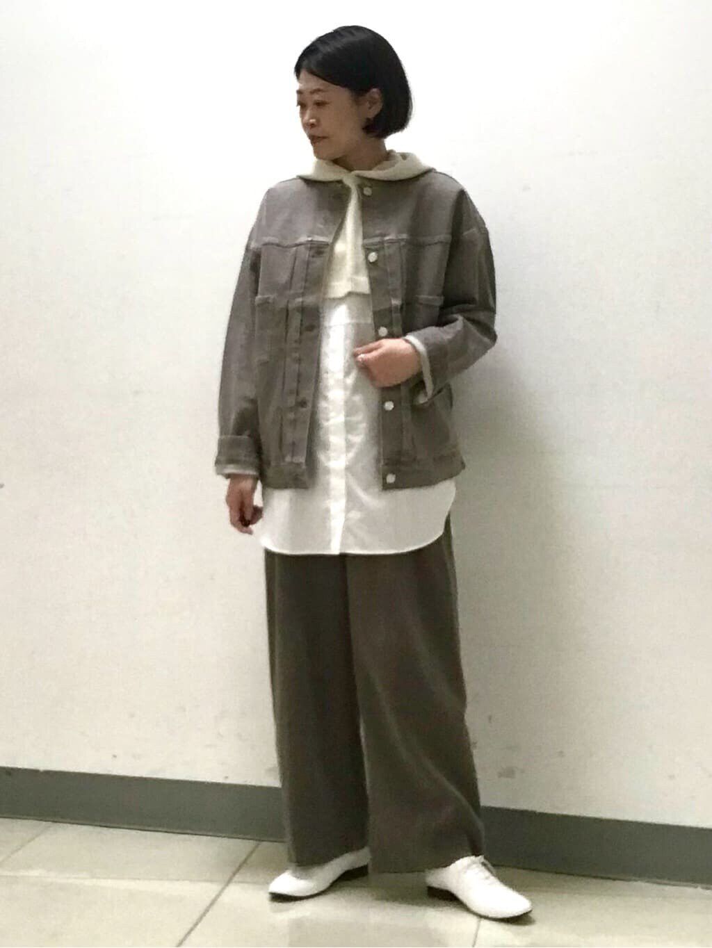  「◆オーガニックコットン　ドッキングプルオーバー」|Tシャツ・カットソー|