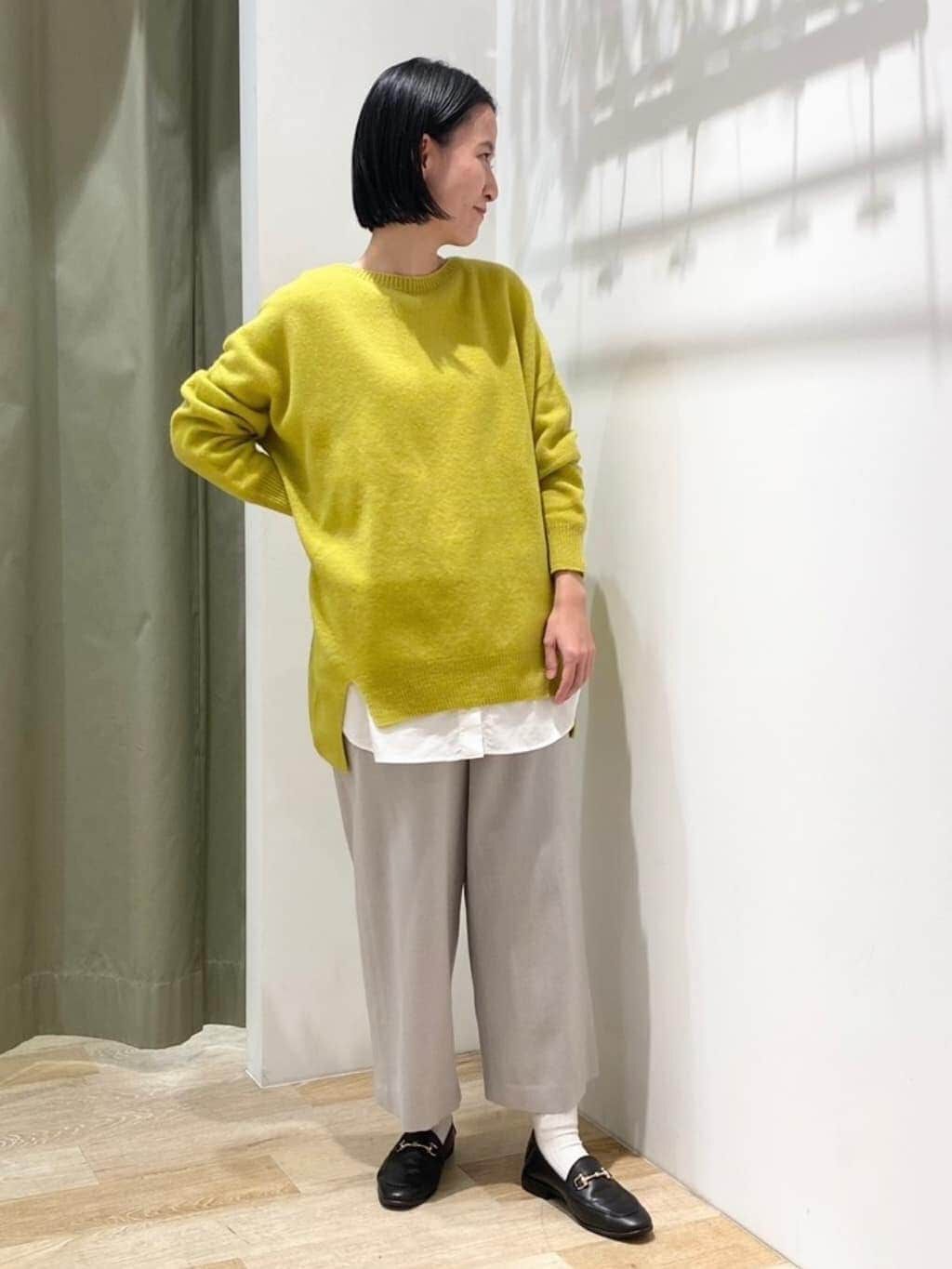  「◆オーガニックコットン　ドッキングプルオーバー」|Tシャツ・カットソー|