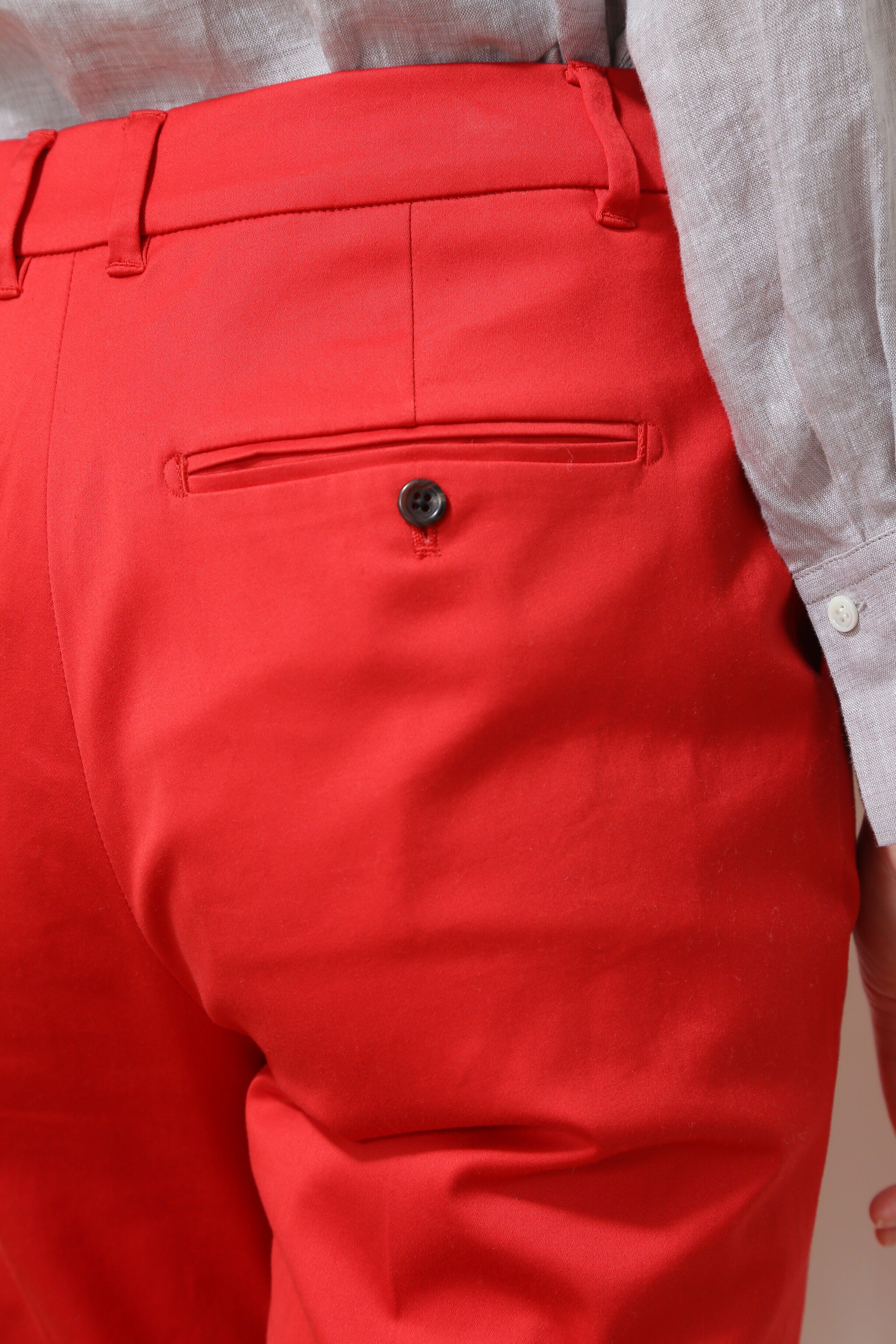  「◆サテンストレッチスリムパンツ」|その他|