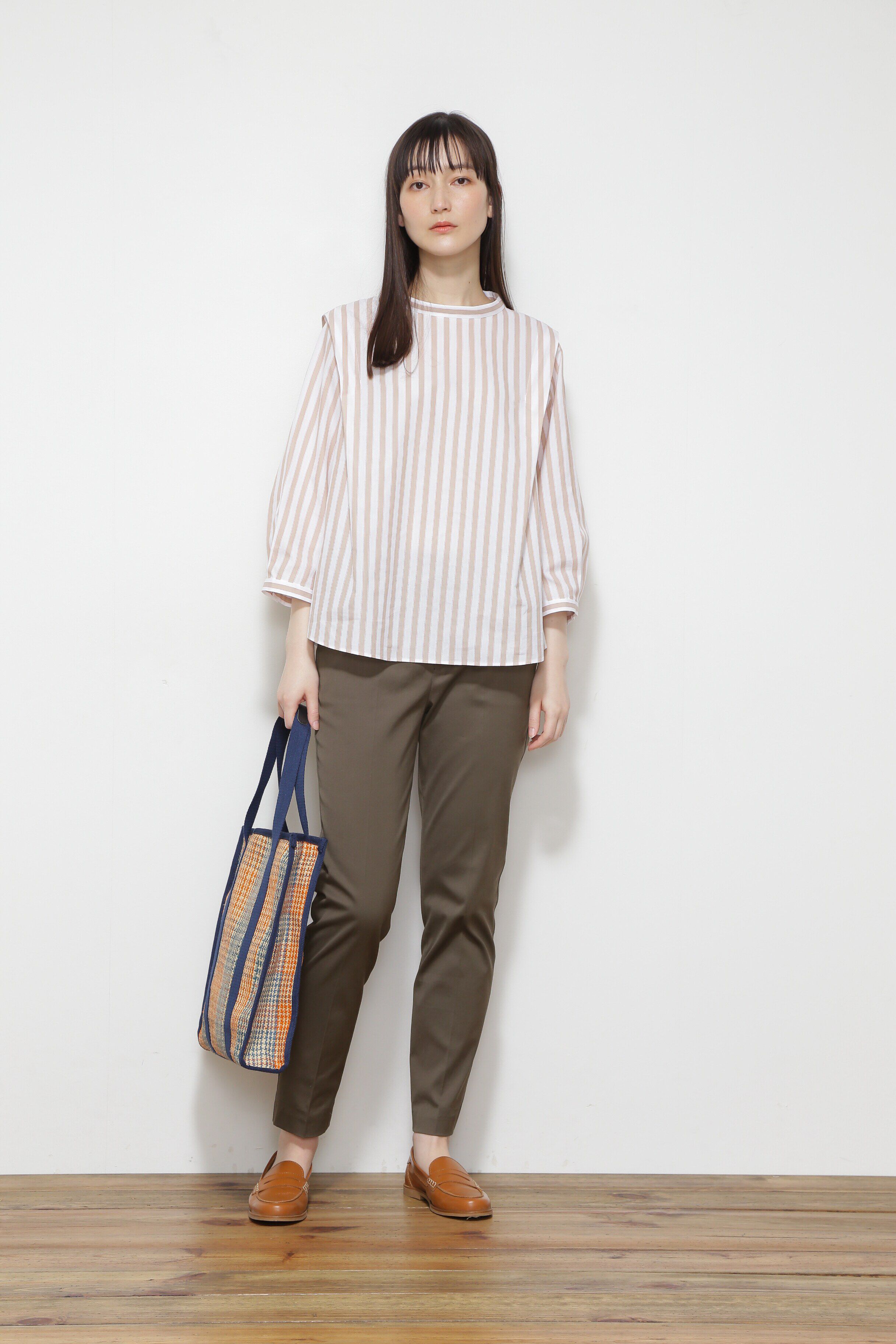  「◆サテンストレッチスリムパンツ」|その他|