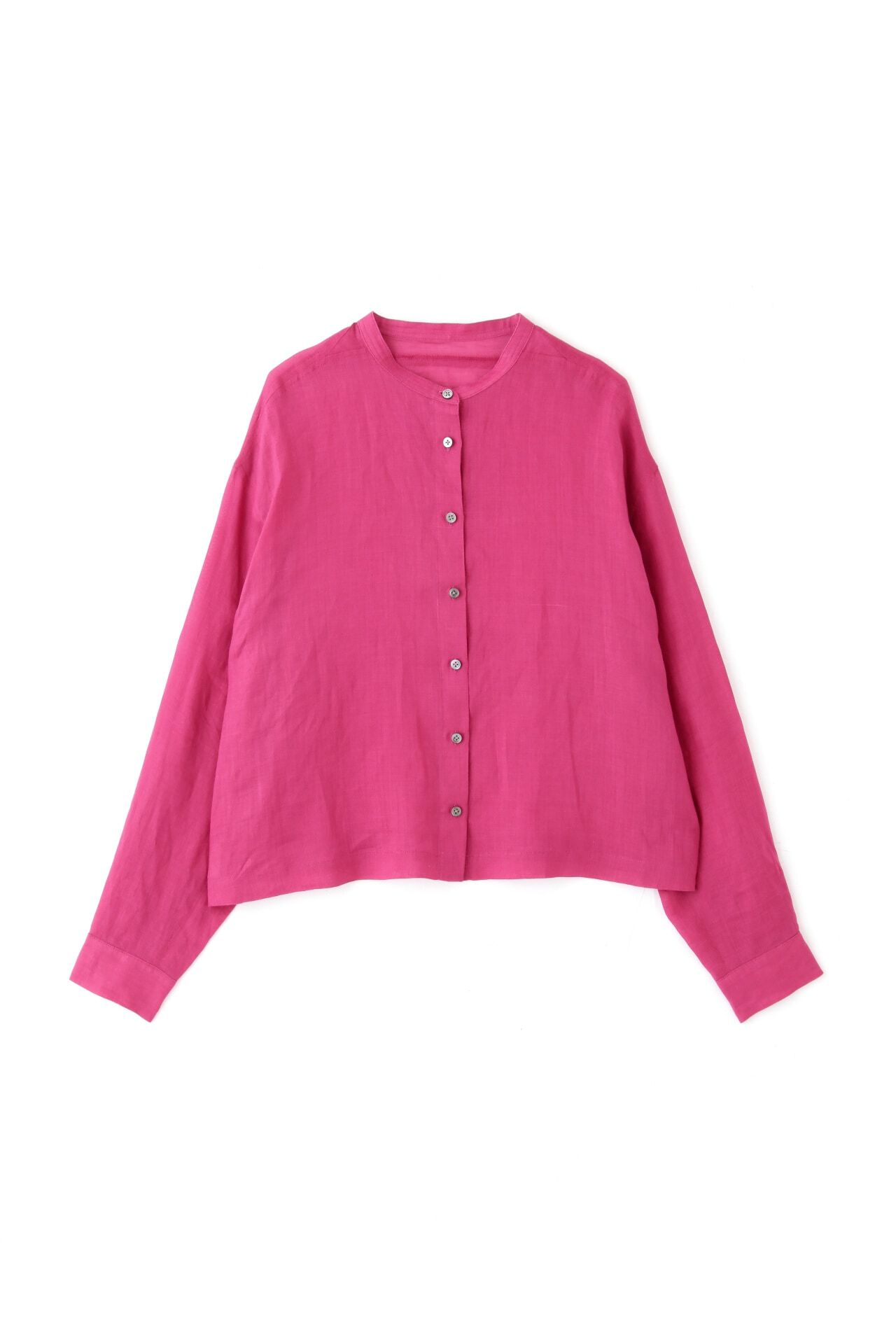  「◆１６０／１ラミーブラウス」|シャツ・ブラウス|