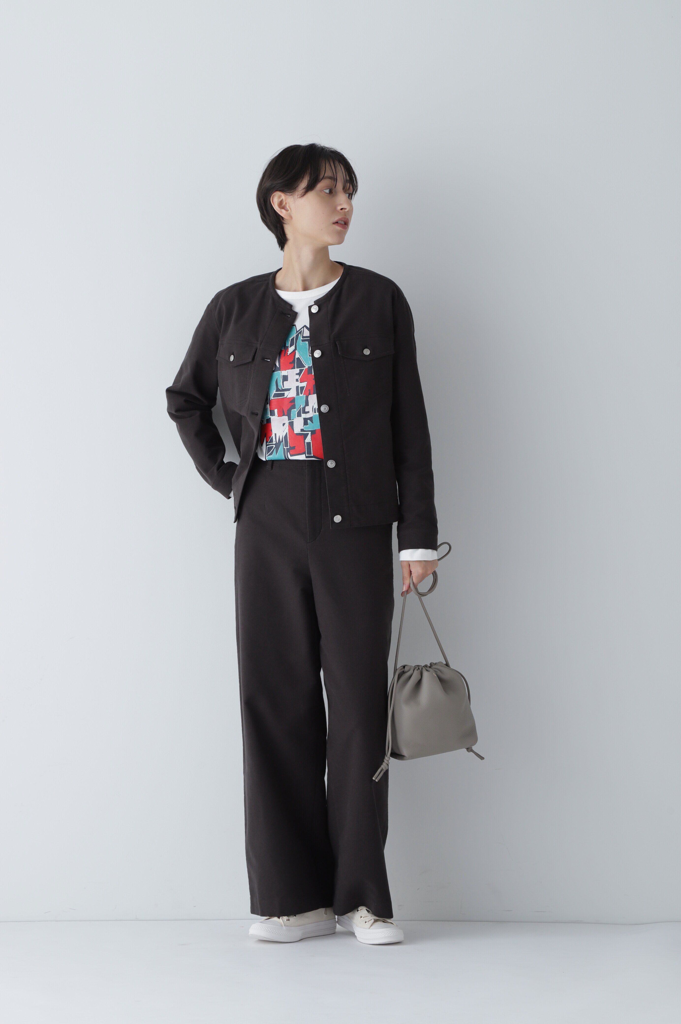  「◆アートプリントＴシャツ」|Tシャツ・カットソー|