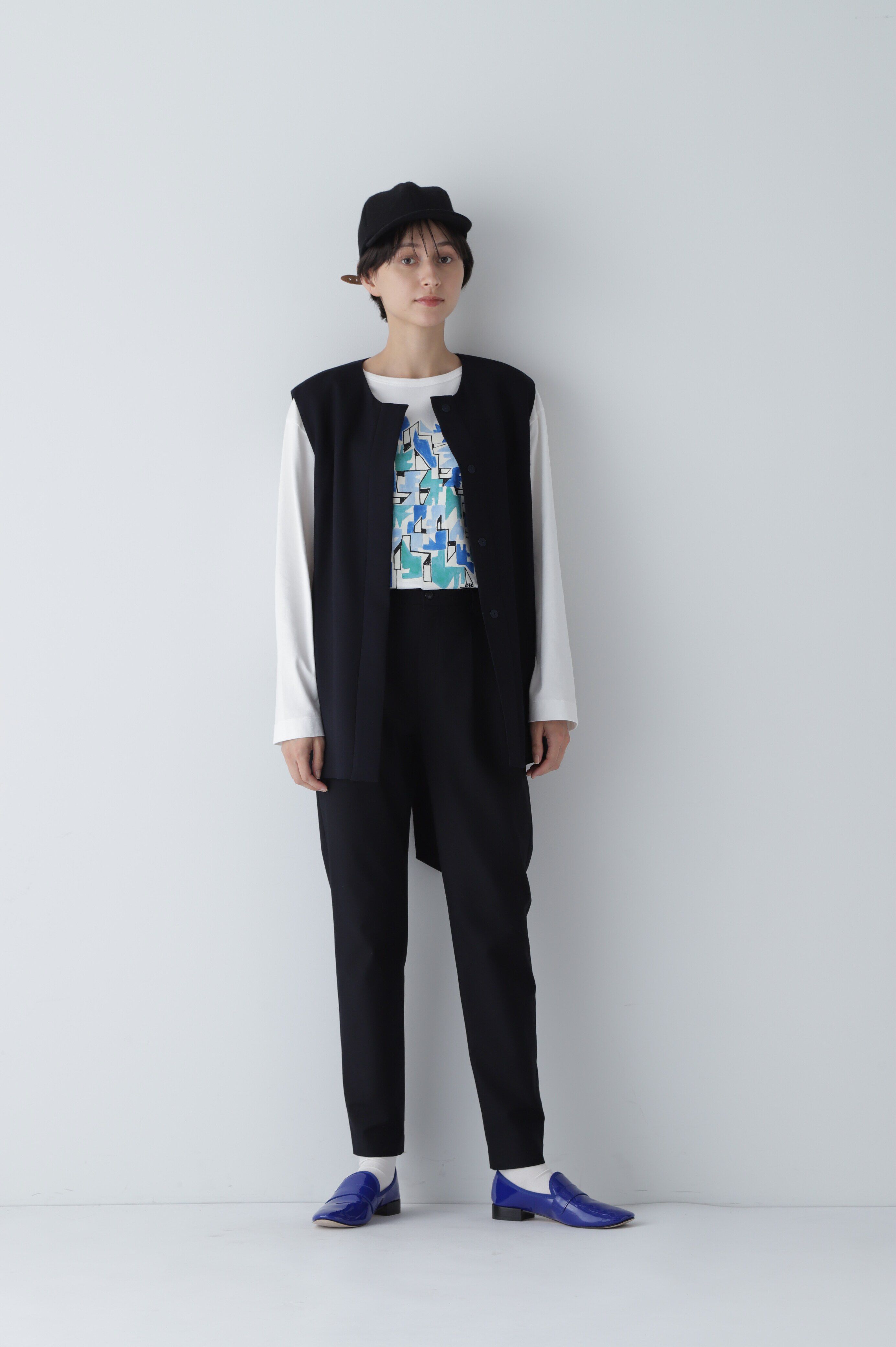  「◆アートプリントＴシャツ」|Tシャツ・カットソー|