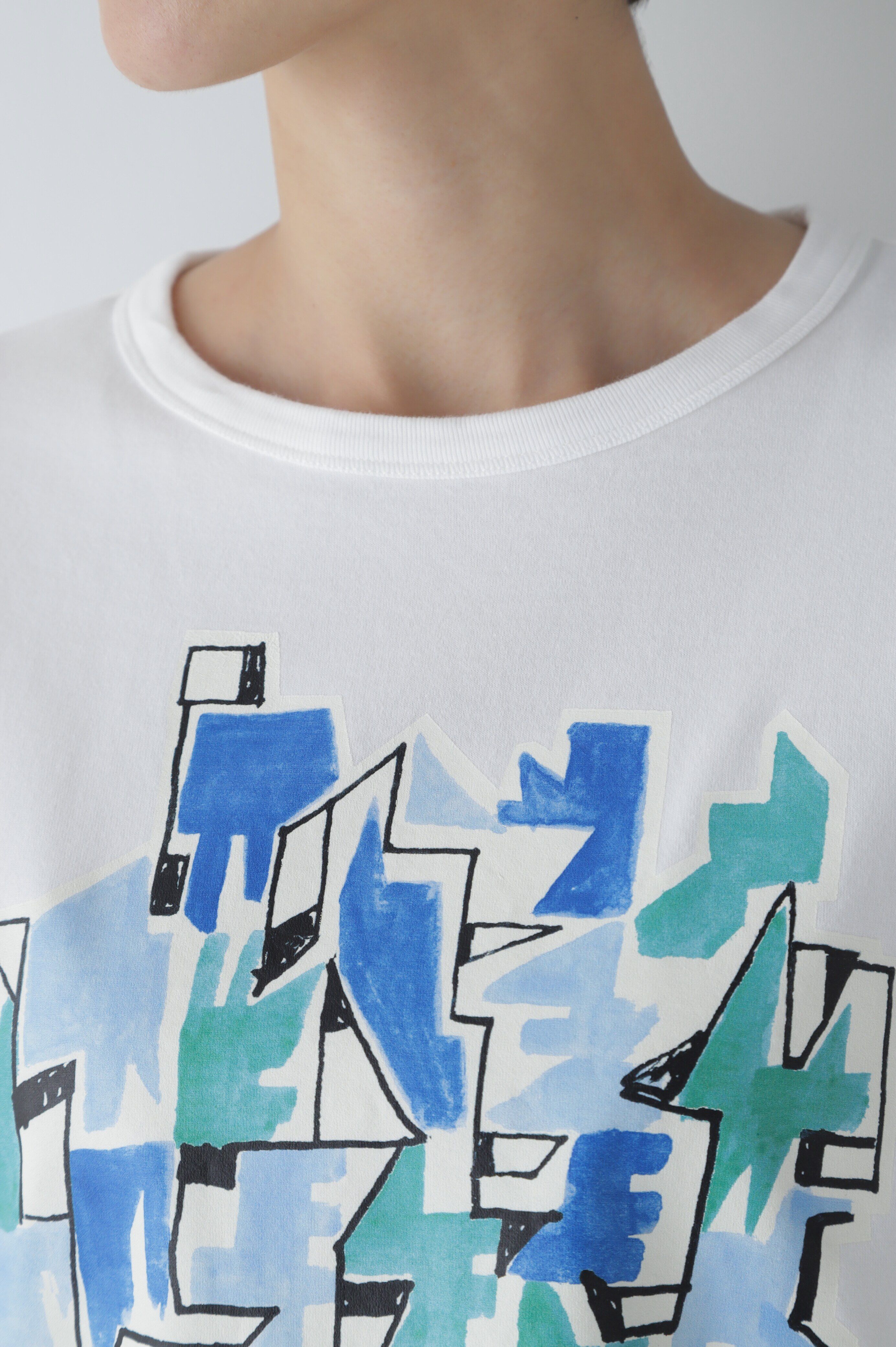  「◆アートプリントＴシャツ」|Tシャツ・カットソー|