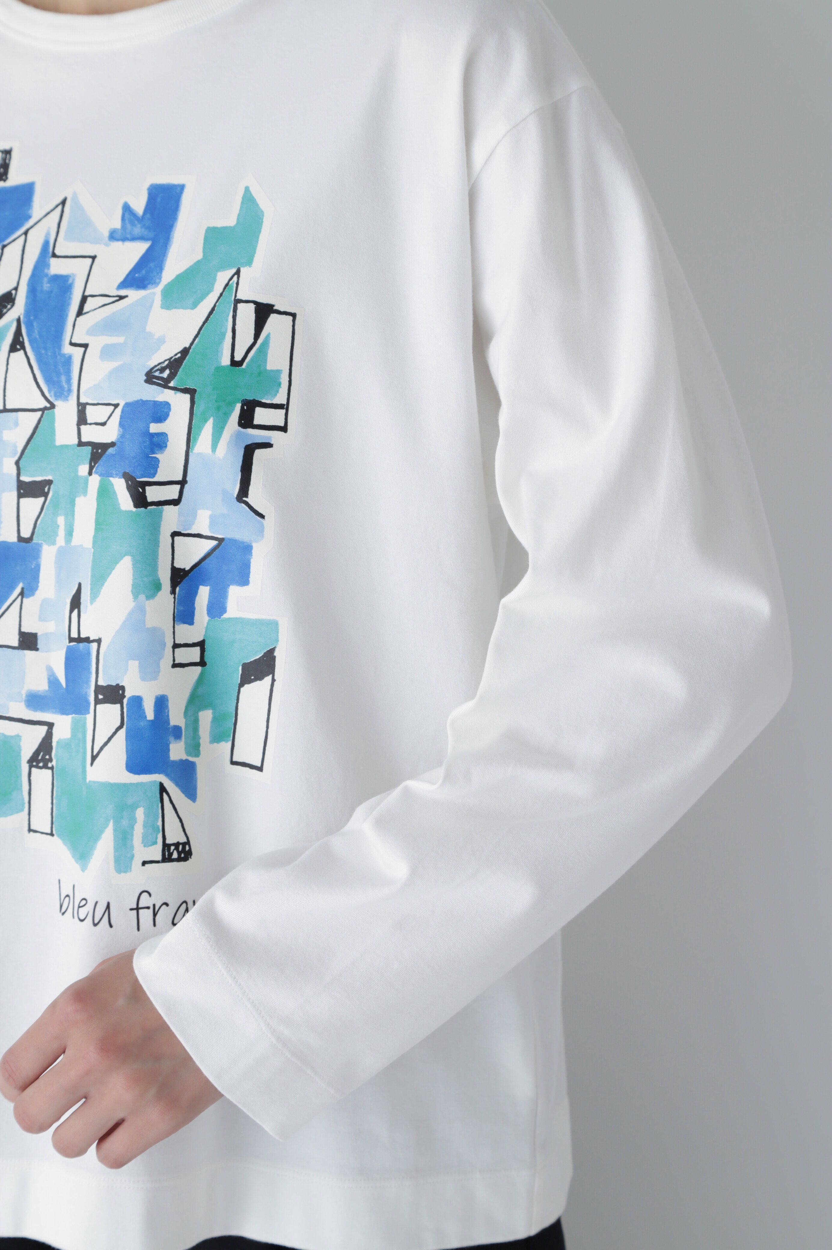  「◆アートプリントＴシャツ」|Tシャツ・カットソー|