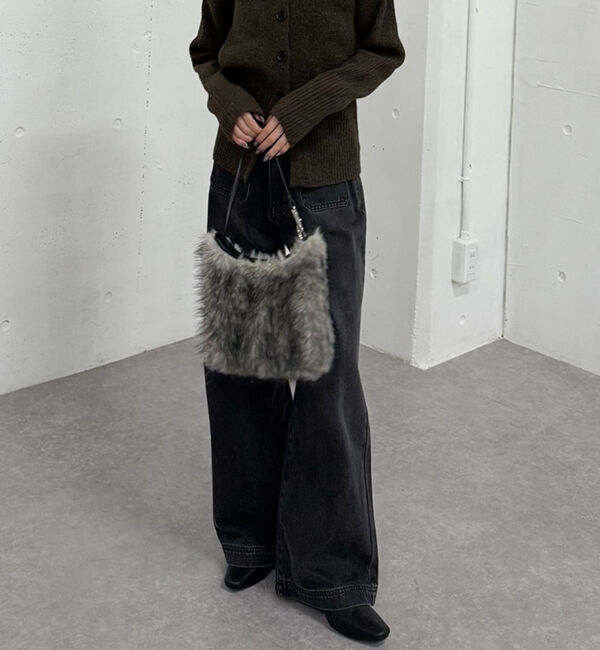 archives「ファーワンショルダーバッグ」|その他|