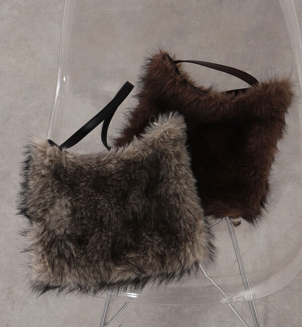 archives「ファーワンショルダーバッグ」|その他|MOCHA