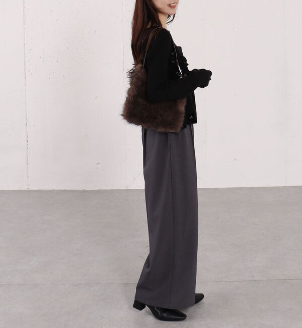 archives「ファーワンショルダーバッグ」|その他|