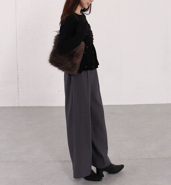 archives「ファーワンショルダーバッグ」|その他|