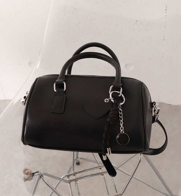 archives「チャーム付きボストンバッグ」|その他|