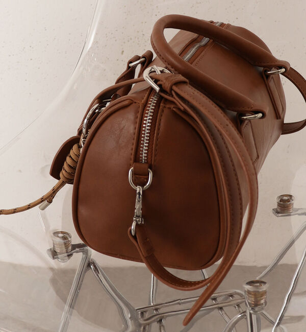 archives「チャーム付きボストンバッグ」|その他|