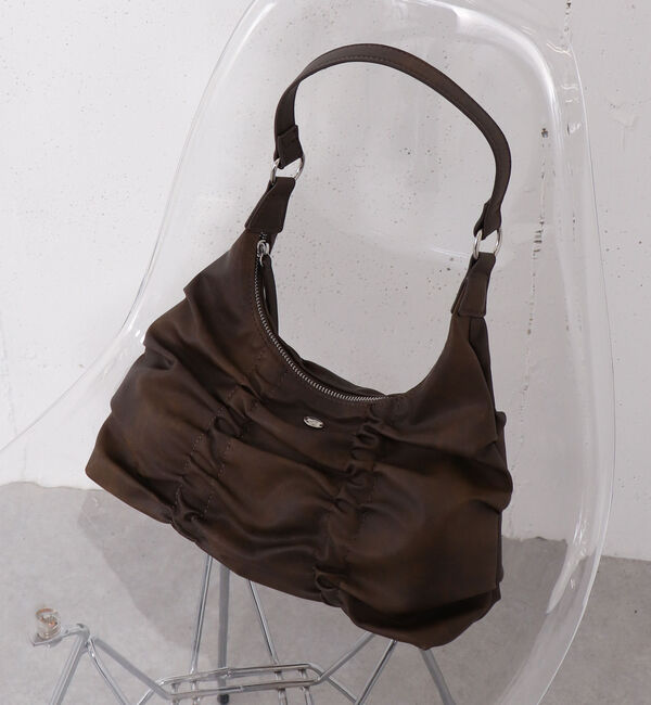 archives「ギャザーホーボーバッグ」|その他|