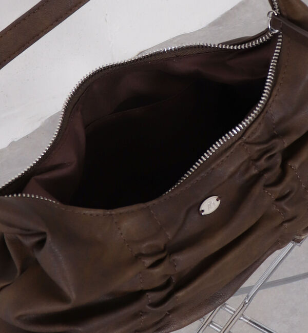 archives「ギャザーホーボーバッグ」|その他|