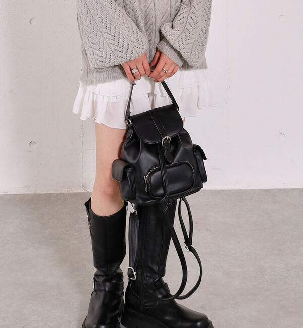 archives「２ＷＡＹミニリュック」|その他|