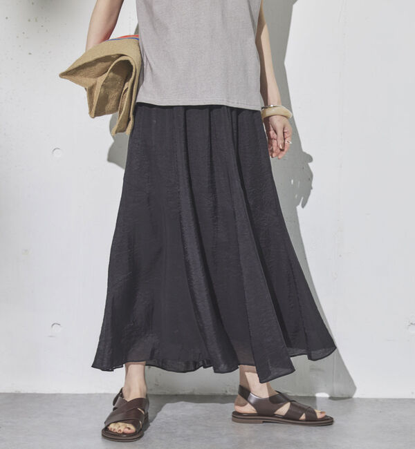 Doux archives「キリカエフレアスカート／」|スカート|