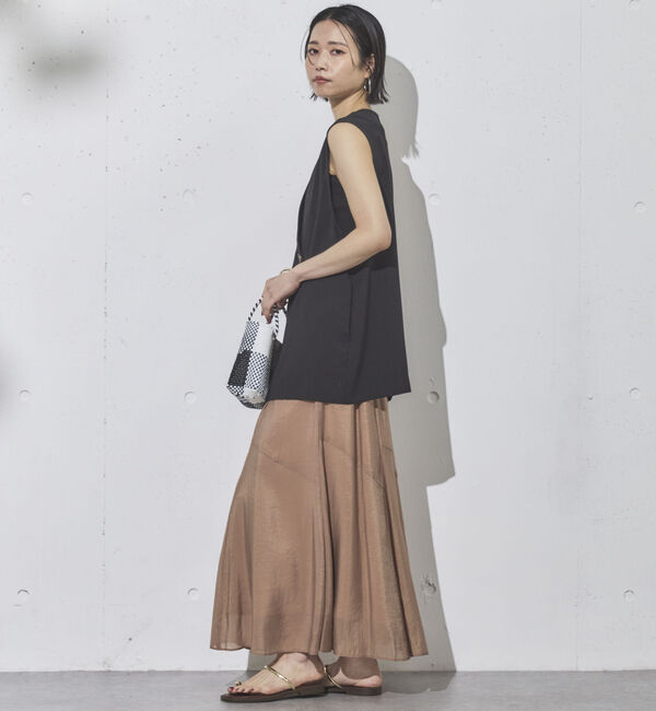 Doux archives「キリカエフレアスカート／」|スカート|