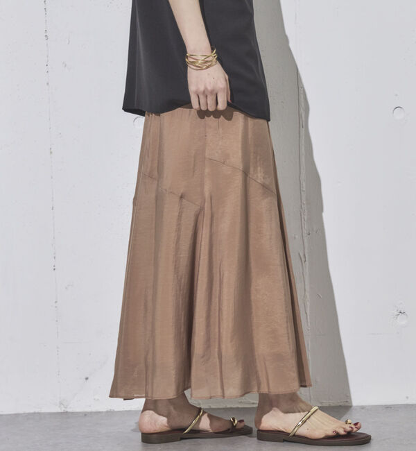 Doux archives「キリカエフレアスカート／」|スカート|