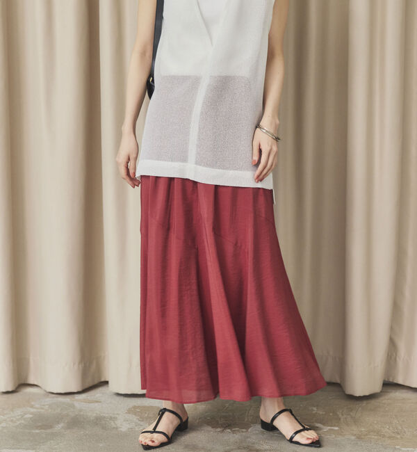 Doux archives「キリカエフレアスカート／」|スカート|WINE