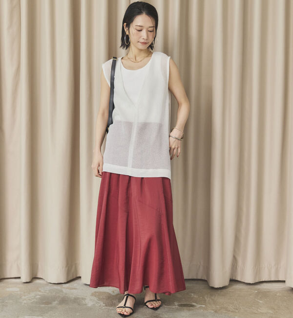 Doux archives「キリカエフレアスカート／」|スカート|