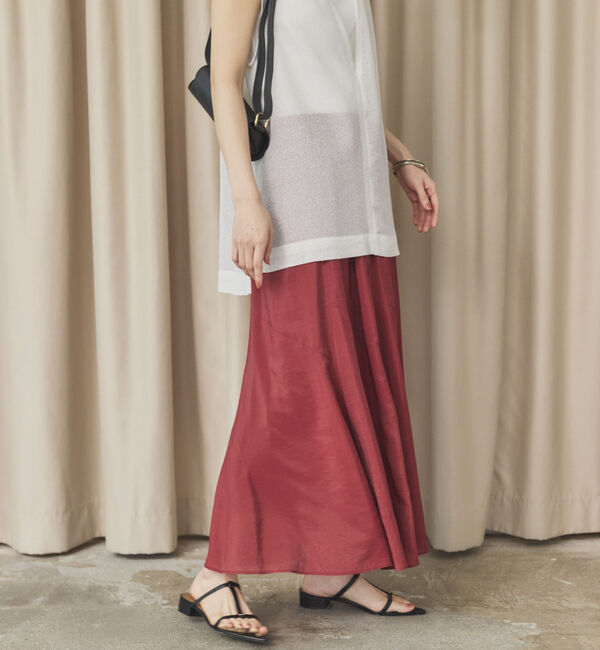Doux archives「キリカエフレアスカート／」|スカート|