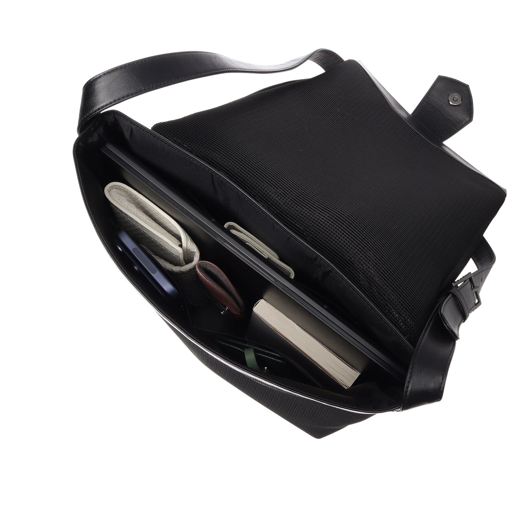 HIROKO HAYASHI「【WEB限定】TRIS（トリス）ショルダーバッグM」|ショルダー・メッセンジャー|