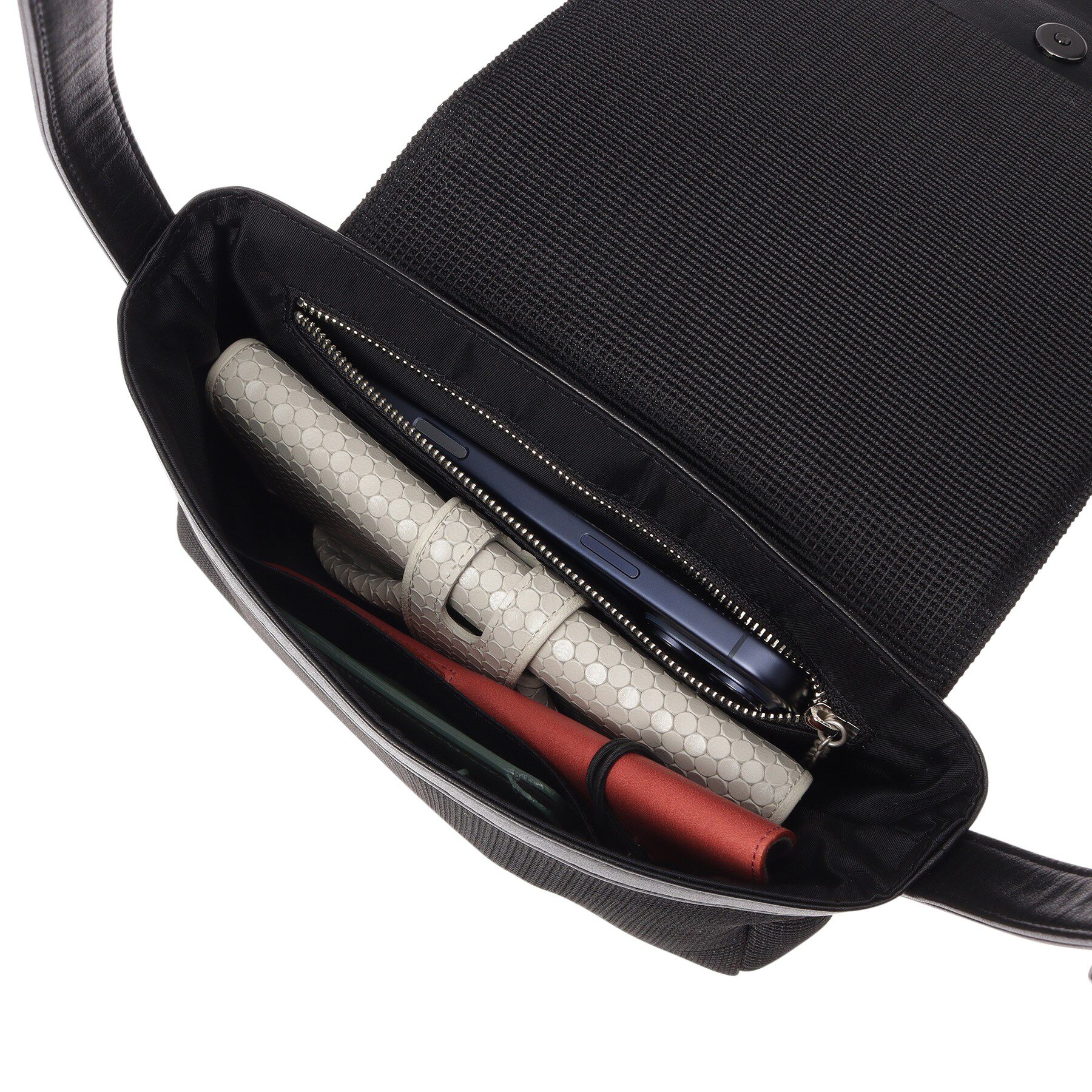 HIROKO HAYASHI「【WEB限定】TRIS（トリス）ショルダーバッグS」|ショルダー・メッセンジャー|