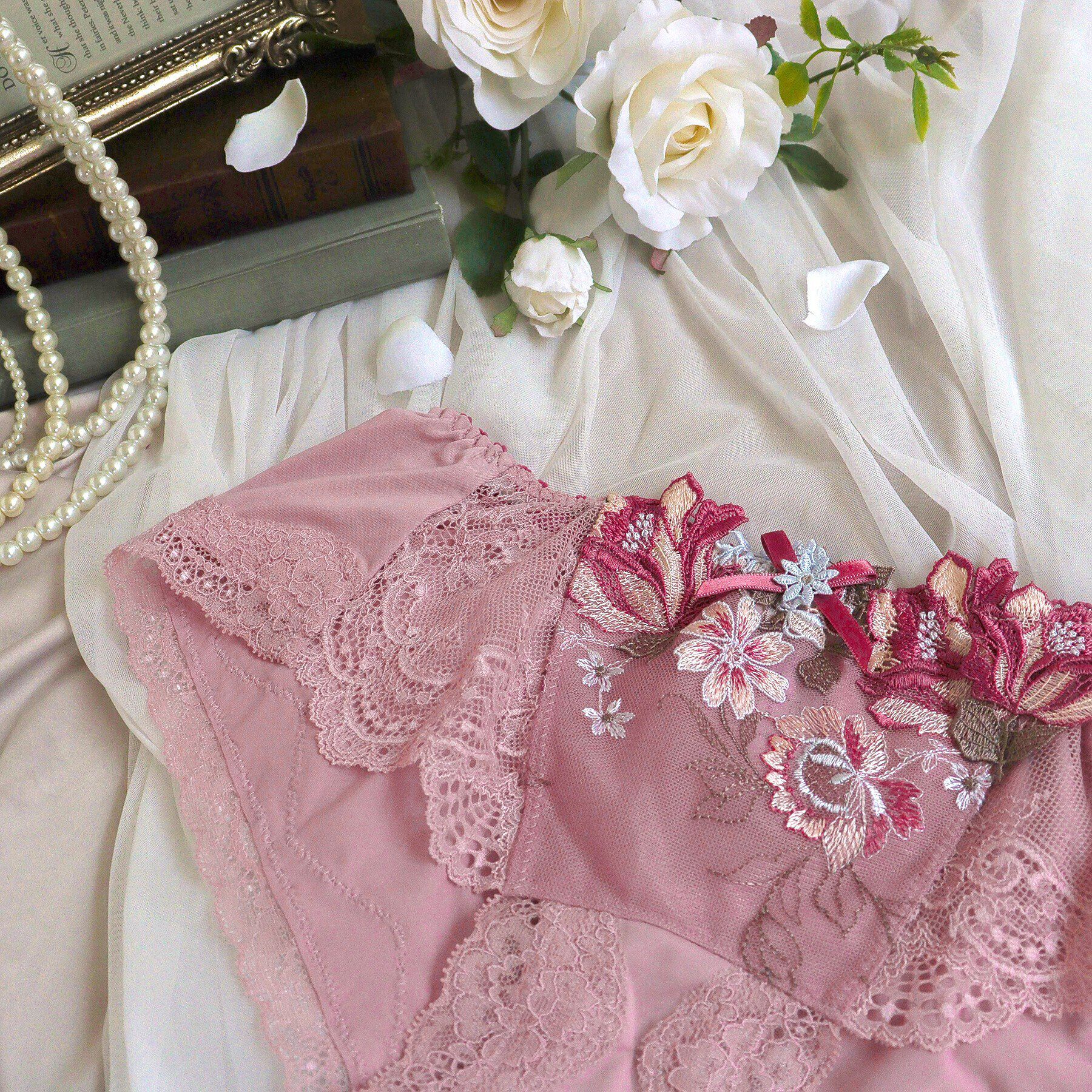 Risa Magli「アデラ ヒップハング」|インナー|