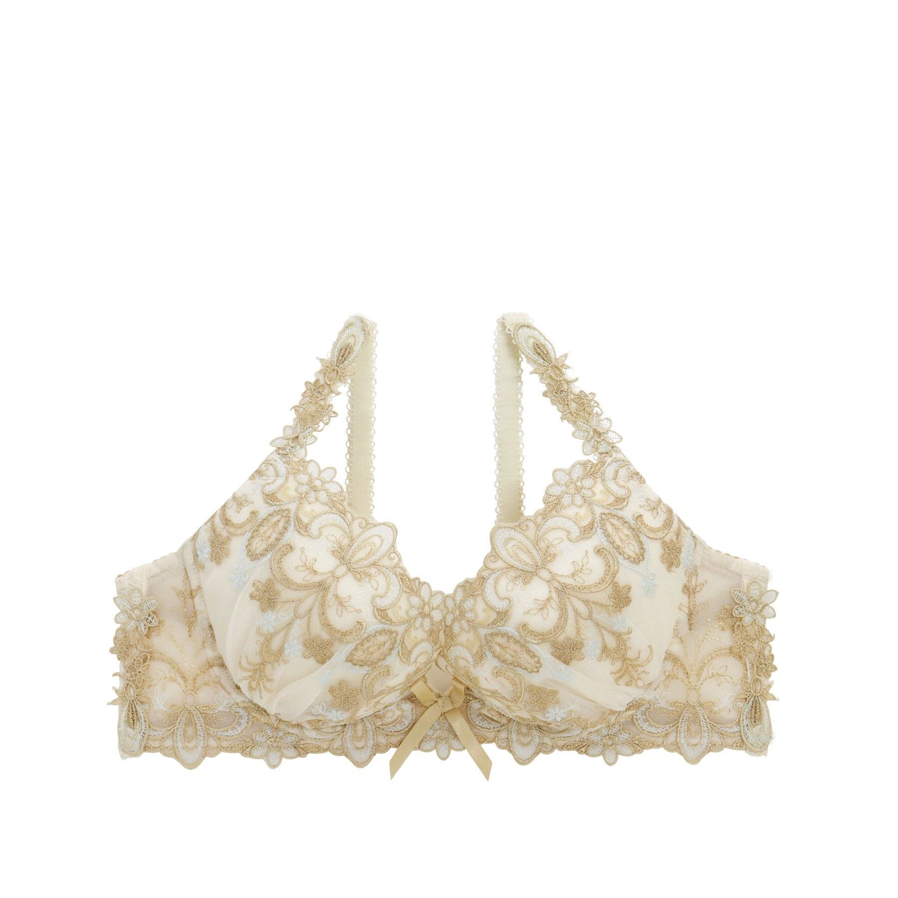 Risa Magli「スカイラー ブラジャー（E-F）＜V Make Type＞」|インナー|