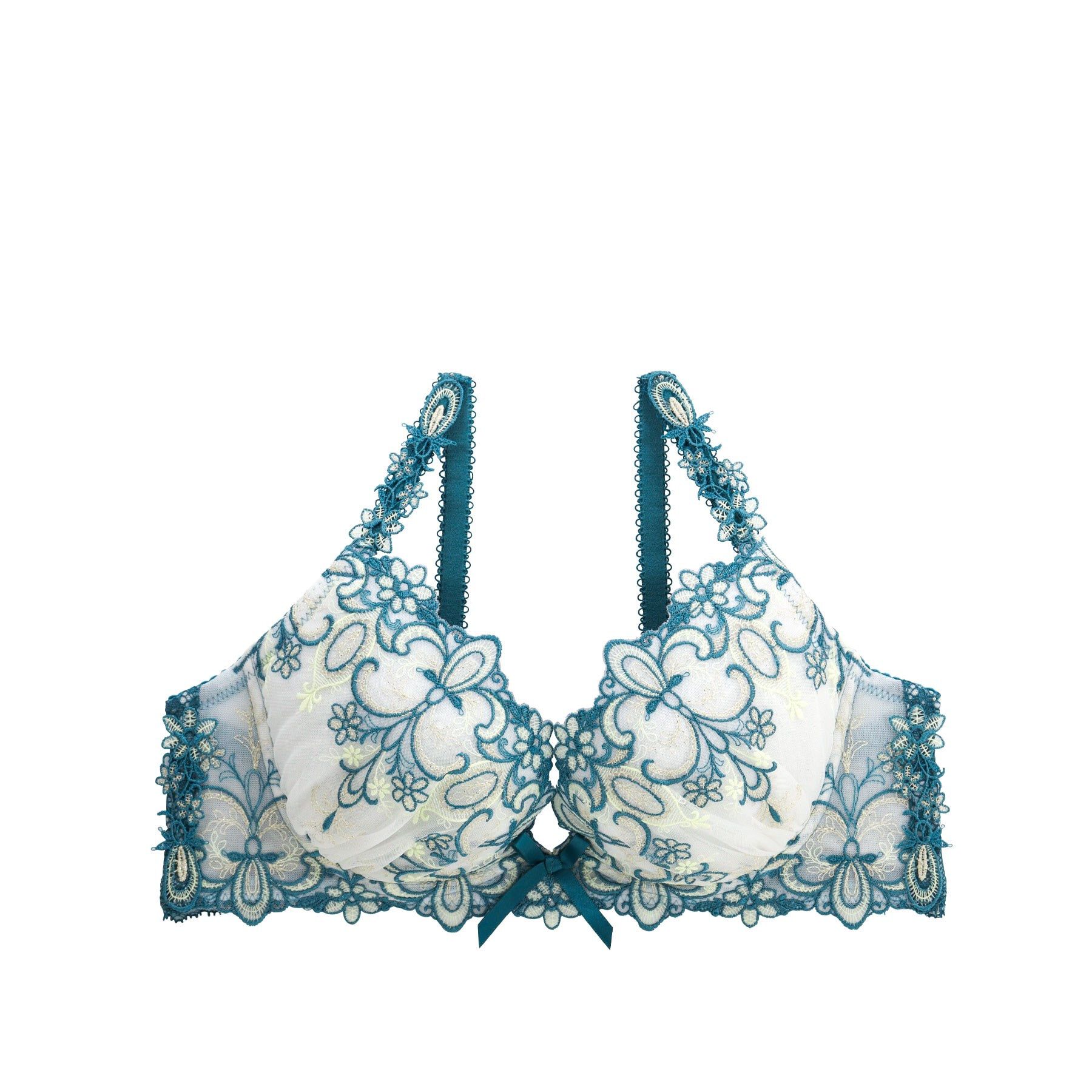 Risa Magli「スカイラー ブラジャー（E-F）＜V Make Type＞」|インナー|