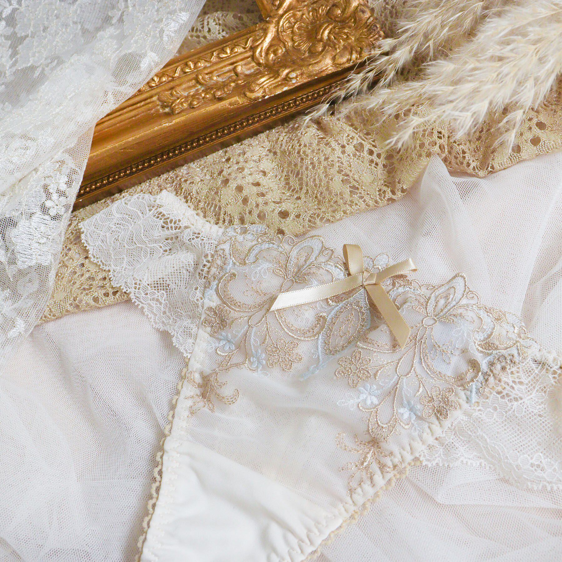 Risa Magli「スカイラー Tバックショーツ」|インナー|