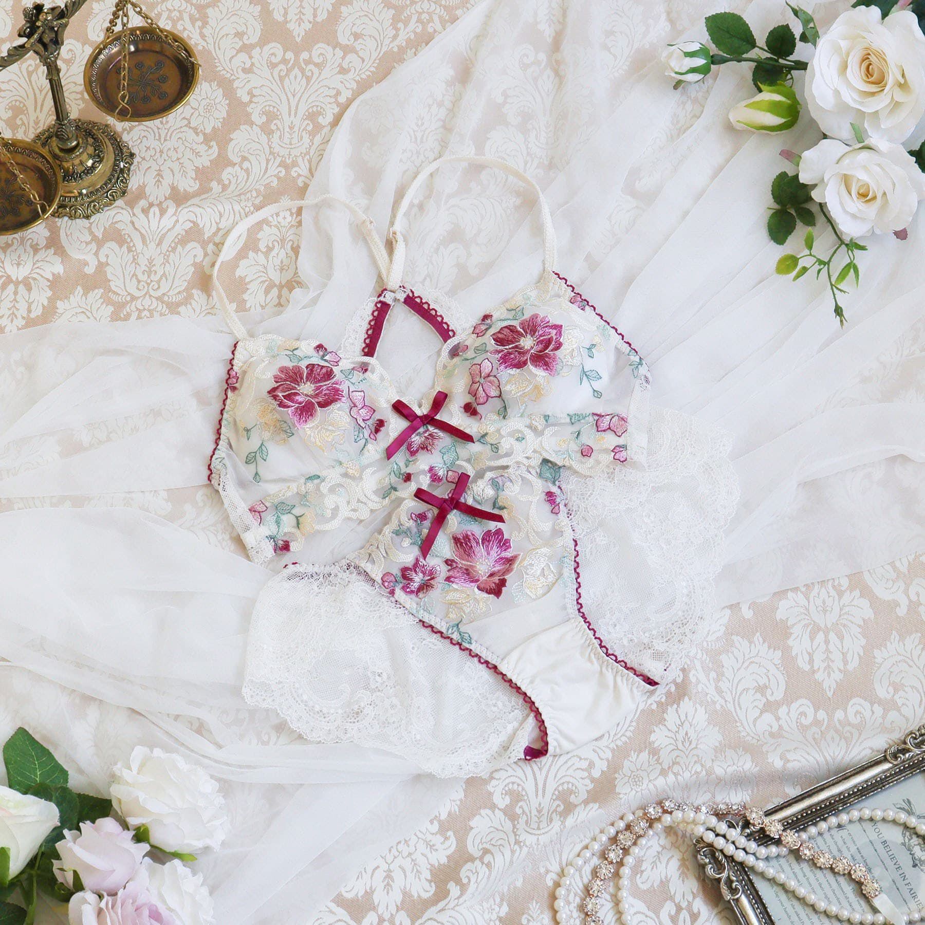 Risa Magli「エリオット ソフトブラ」|インナー|