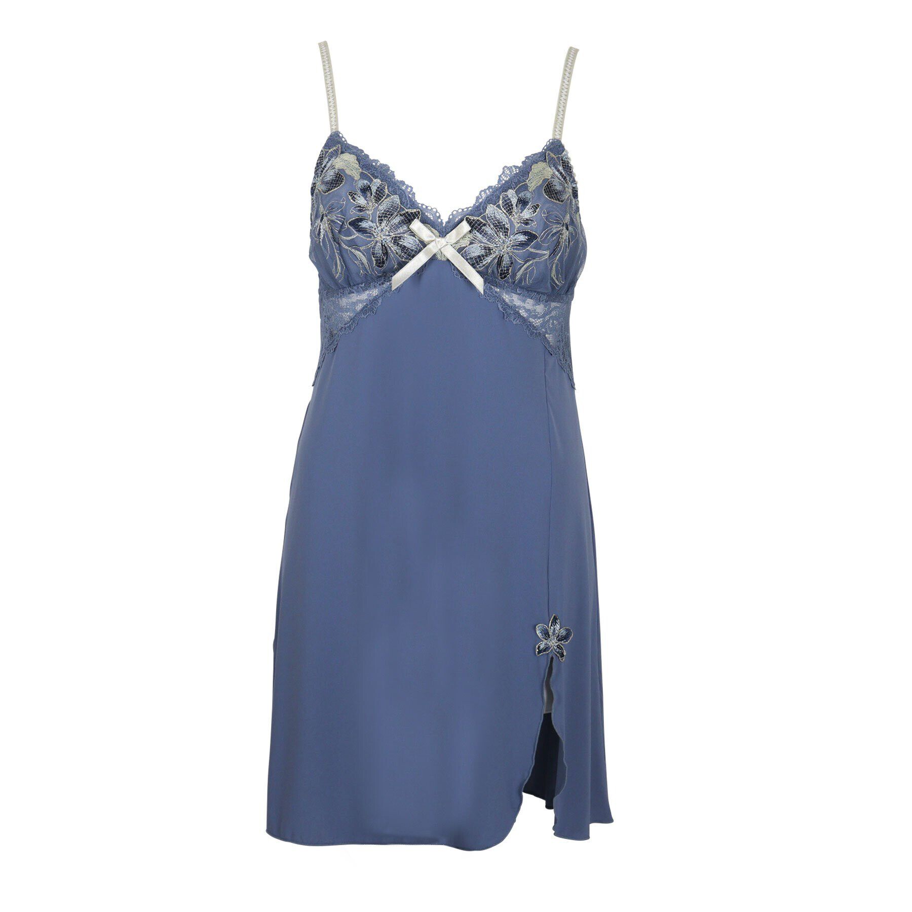 Risa Magli「イレーナ カップ付スリップ」|キャミソール|