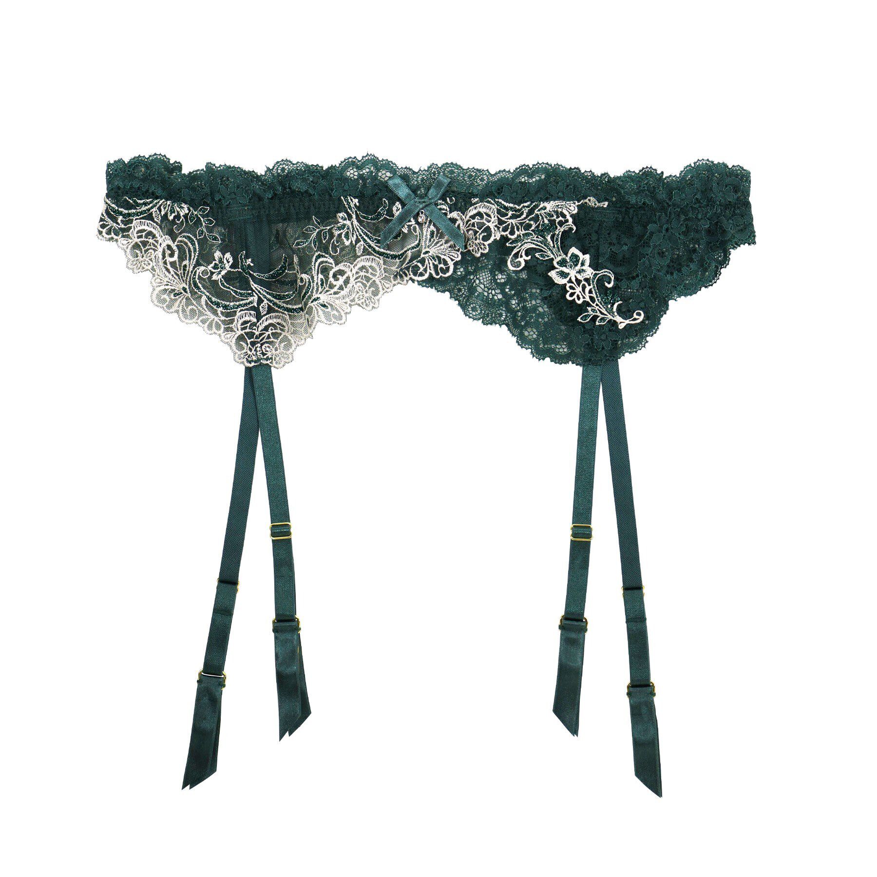 Risa Magli「アンシェラ ガーターベルト」|インナー|