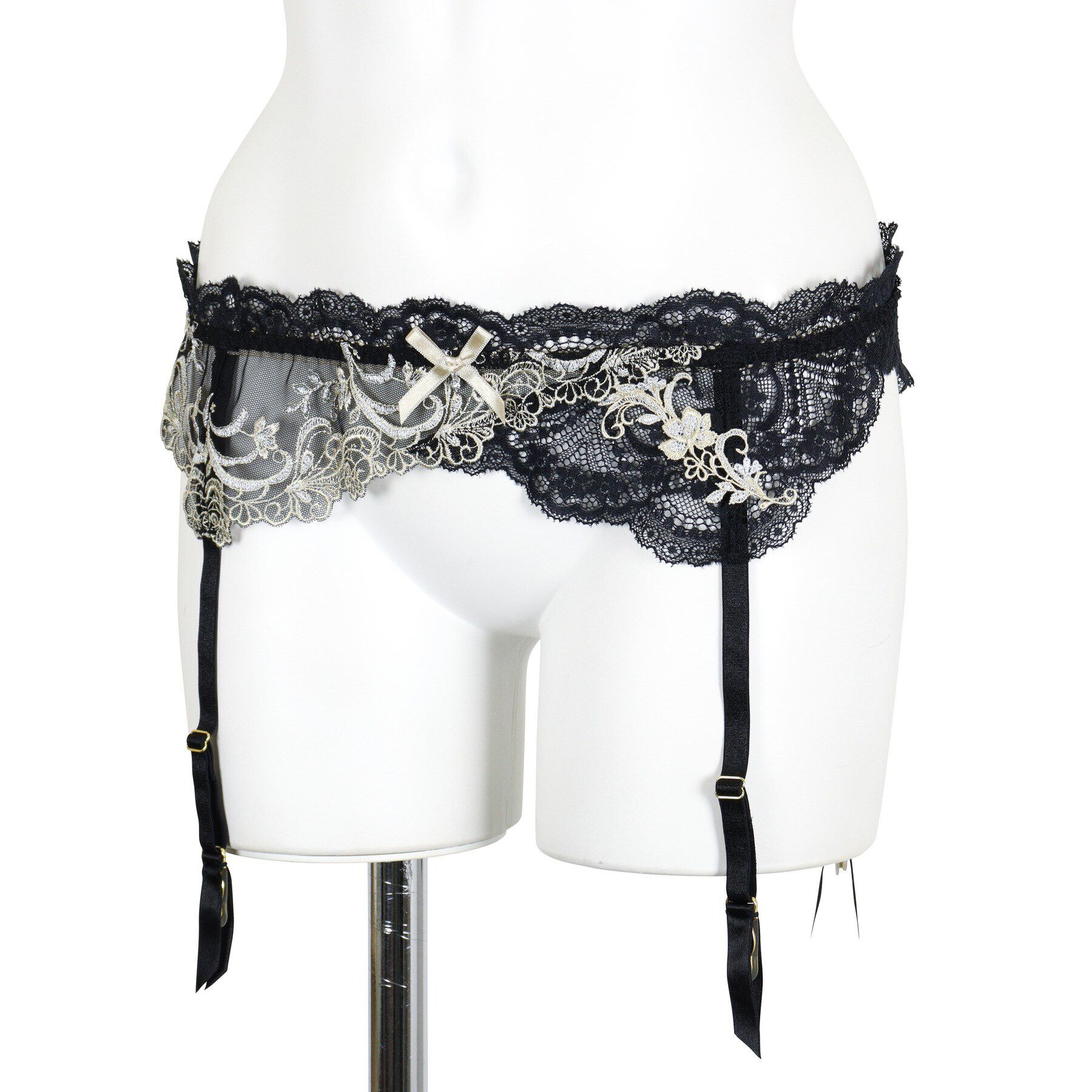 Risa Magli「アンシェラ ガーターベルト」|インナー|