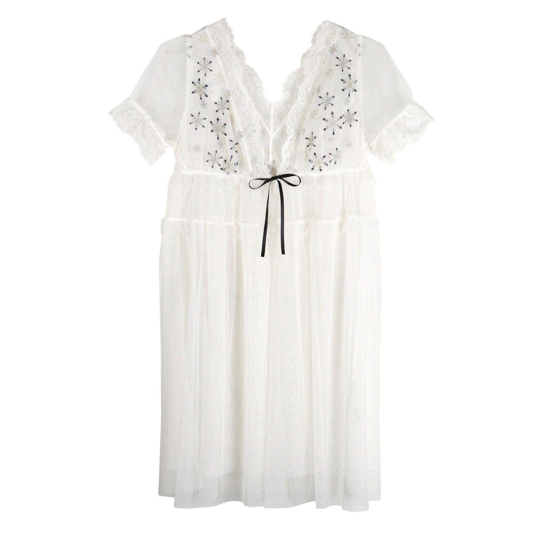 Risa Magli「グレッタ カーディガン」|インナー|