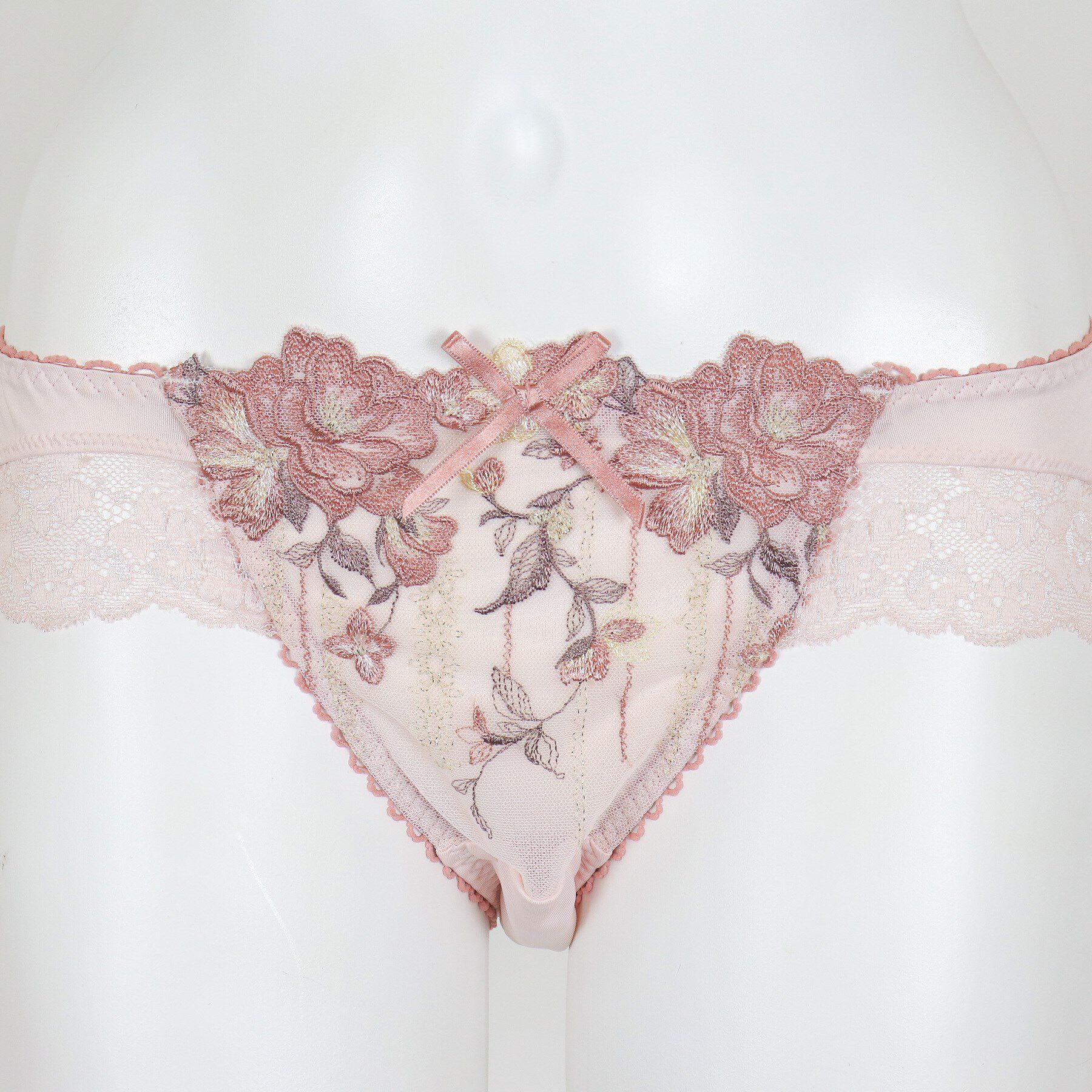 Risa Magli「クラシーナ ノーマルショーツ」|インナー|