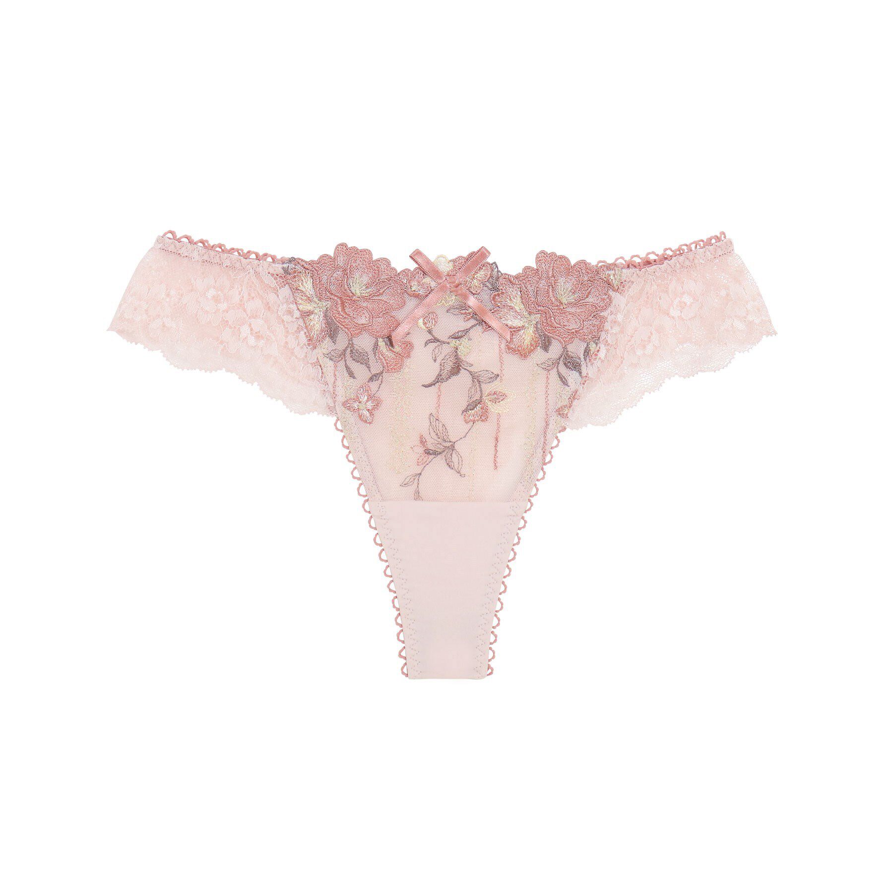 Risa Magli「クラシーナ Tバックショーツ」|インナー|