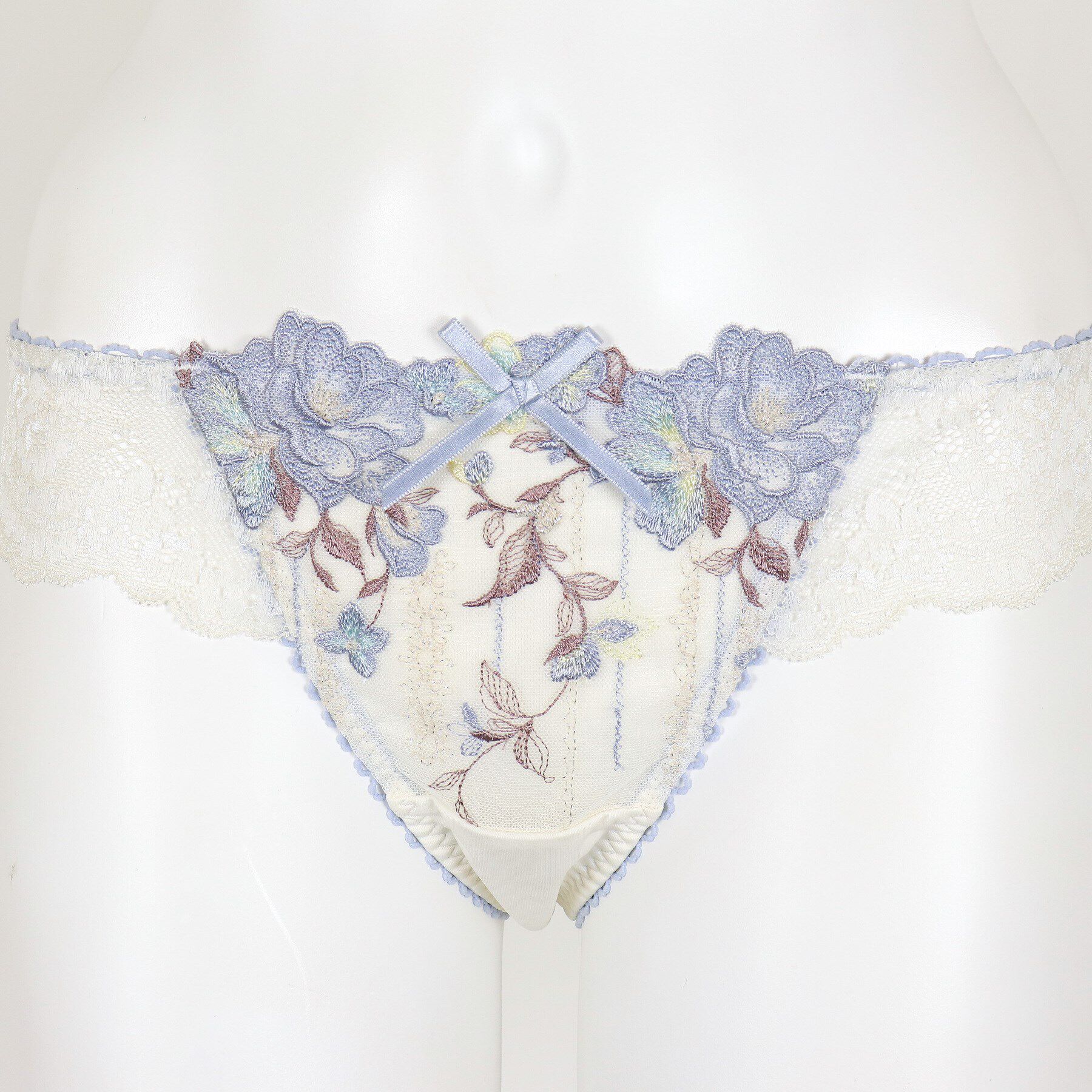 Risa Magli「クラシーナ Tバックショーツ」|インナー|