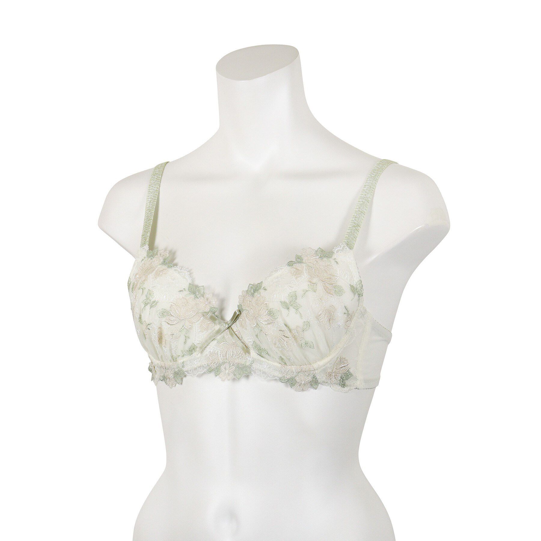 Risa Magli「イーシャ ブラジャー（E-F）＜サイドシェイプ＞」|インナー|