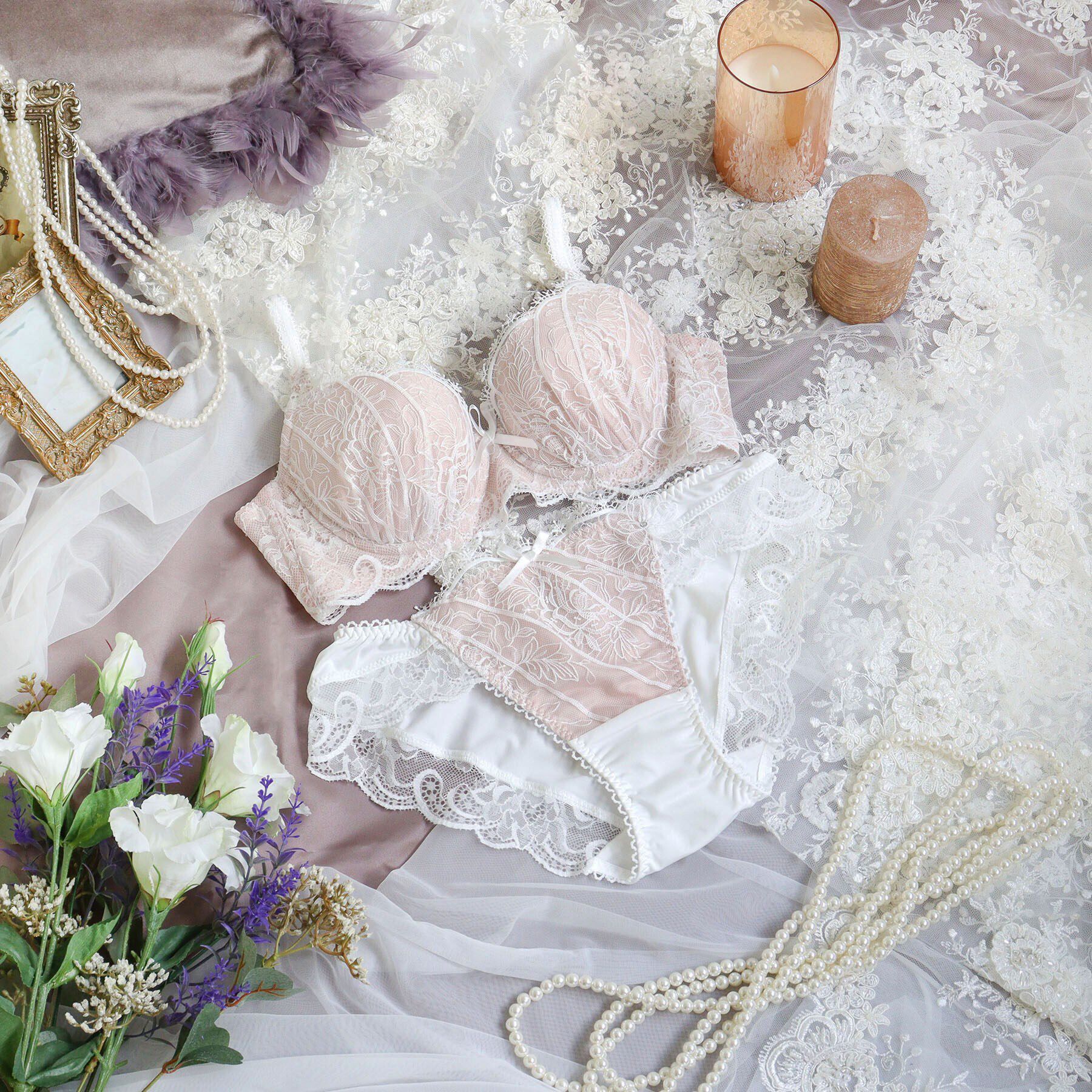 Risa Magli「ジョセリン ノーマルショーツ」|インナー|