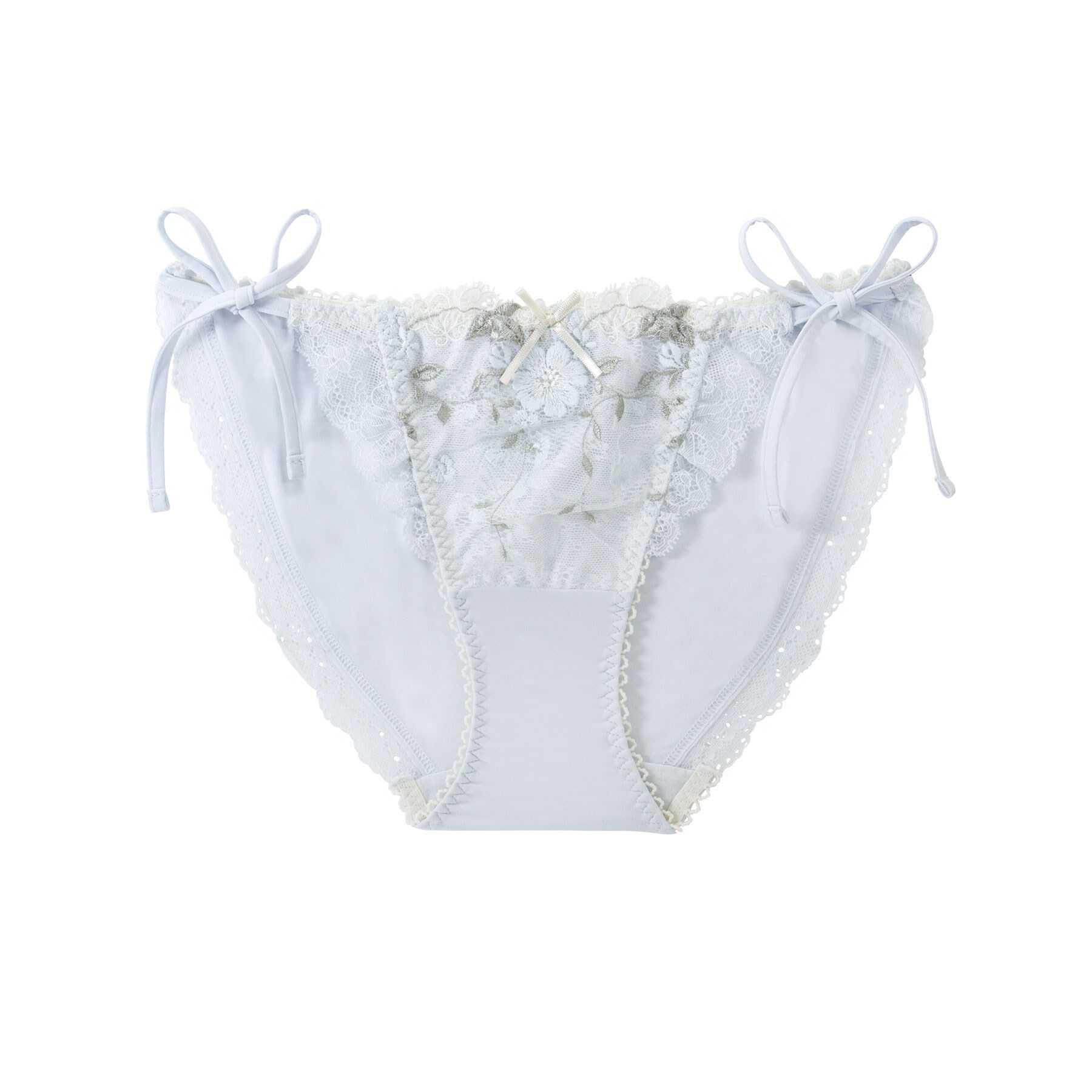 Risa Magli「シュクリエ リボンショーツ」|インナー|