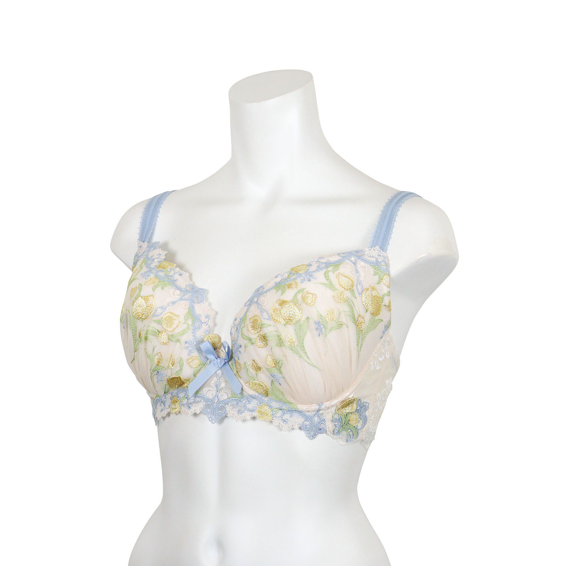 Risa Magli「ラリッサ ブラジャー（G-H）＜N Make Type＞」|インナー|