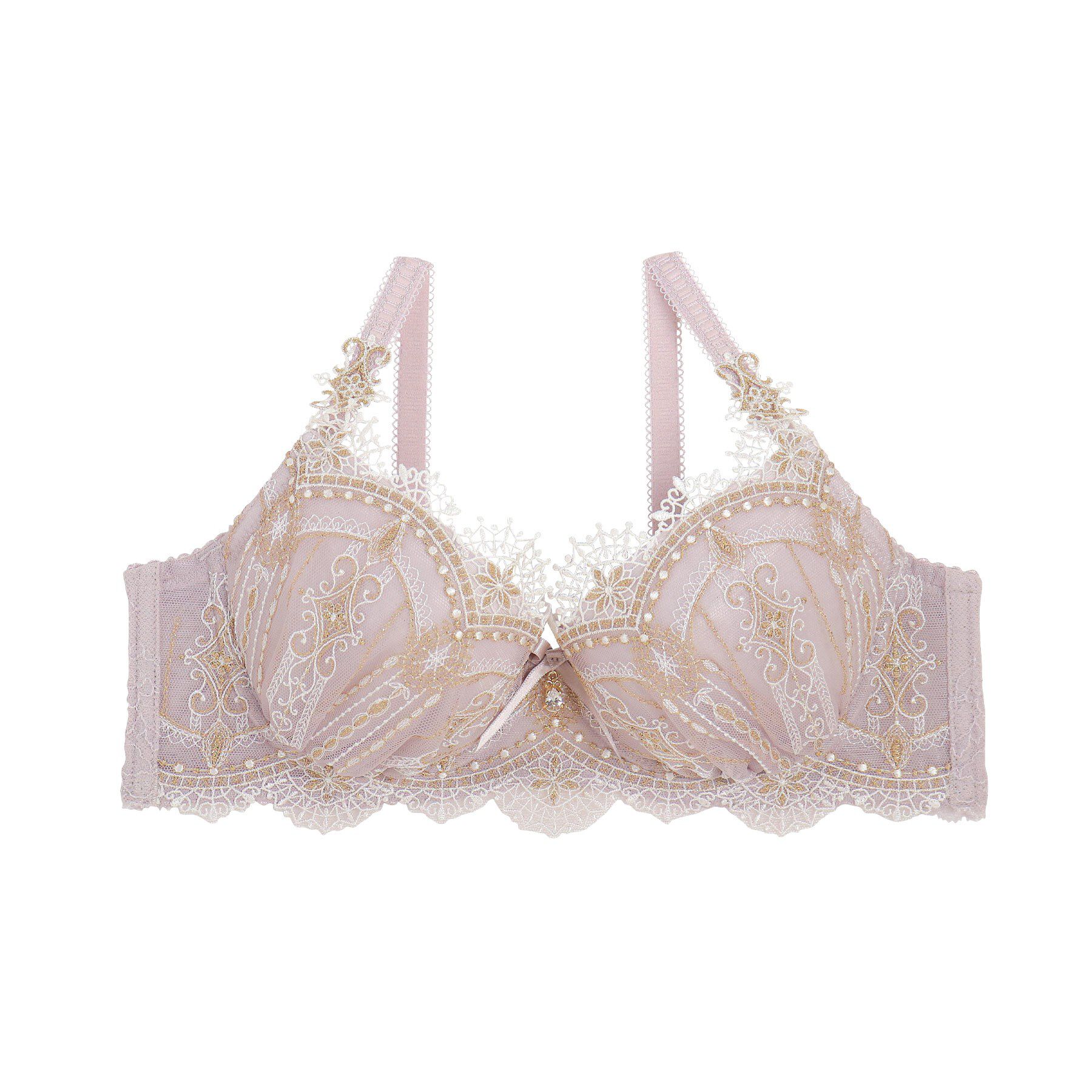 Risa Magli「ターシャ ブラジャー（E-F）＜S Make Type＞」|インナー|