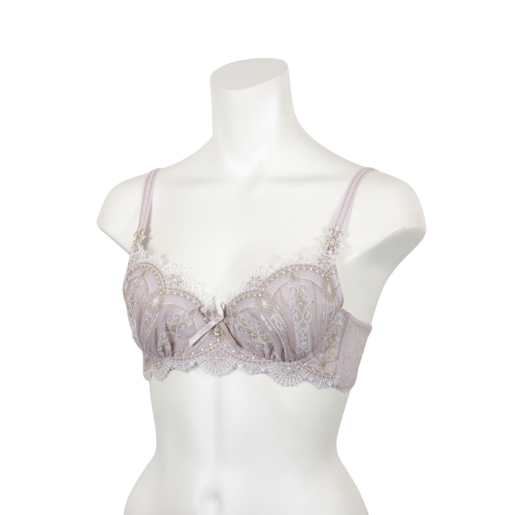 Risa Magli「ターシャ ブラジャー（E-F）＜S Make Type＞」|インナー|