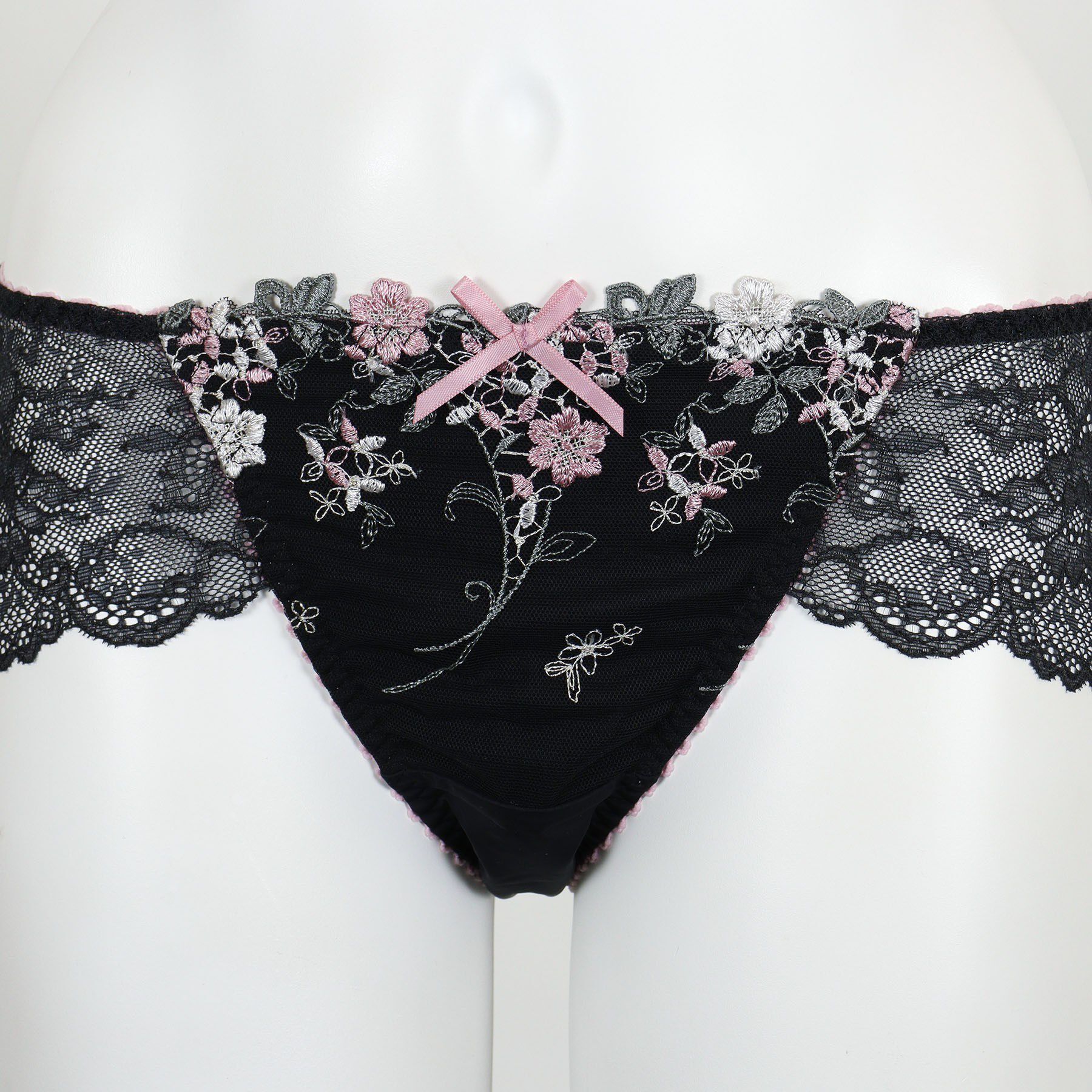 Risa Magli「ナヨン レースショーツ」|インナー|