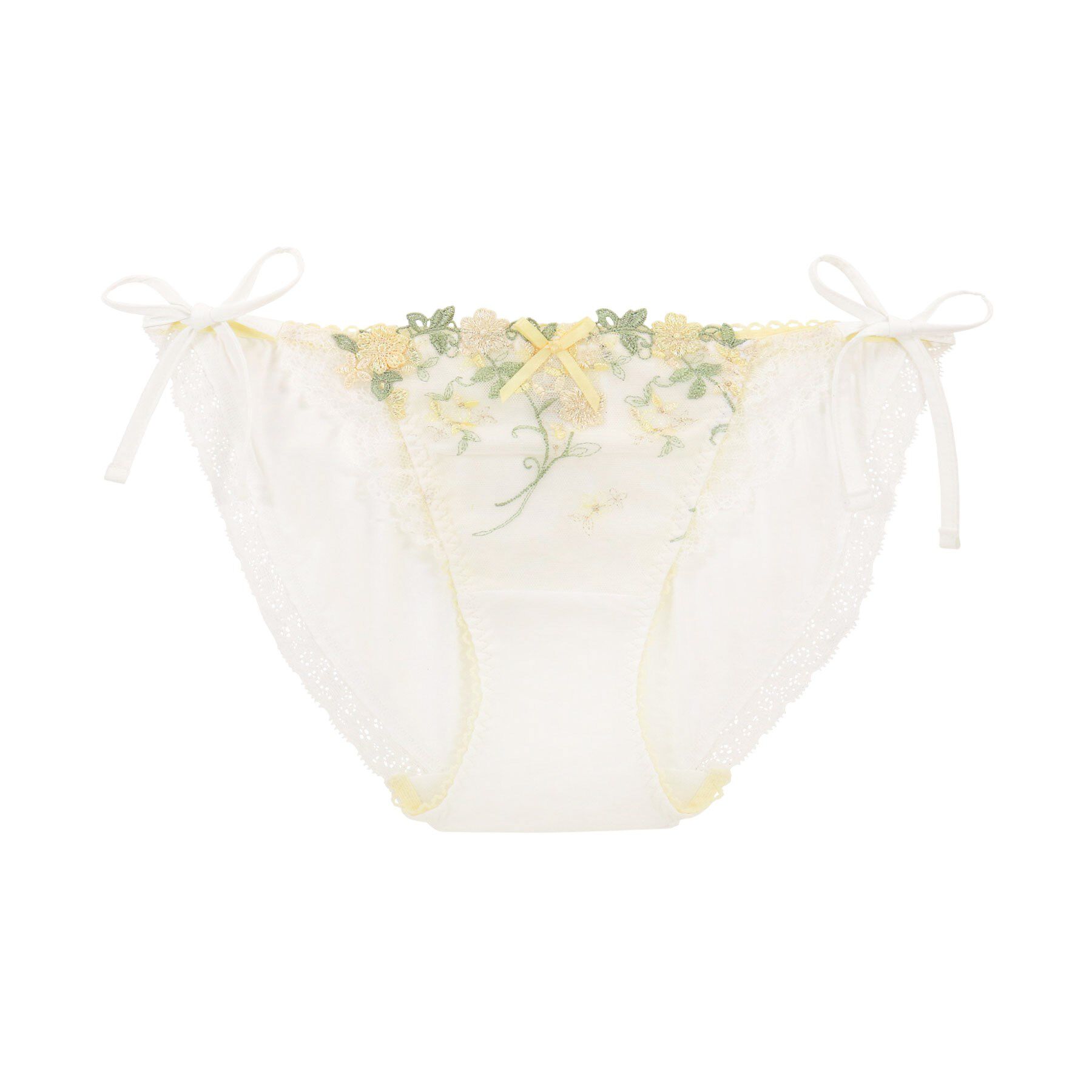 Risa Magli「ナヨン リボンショーツ」|インナー|