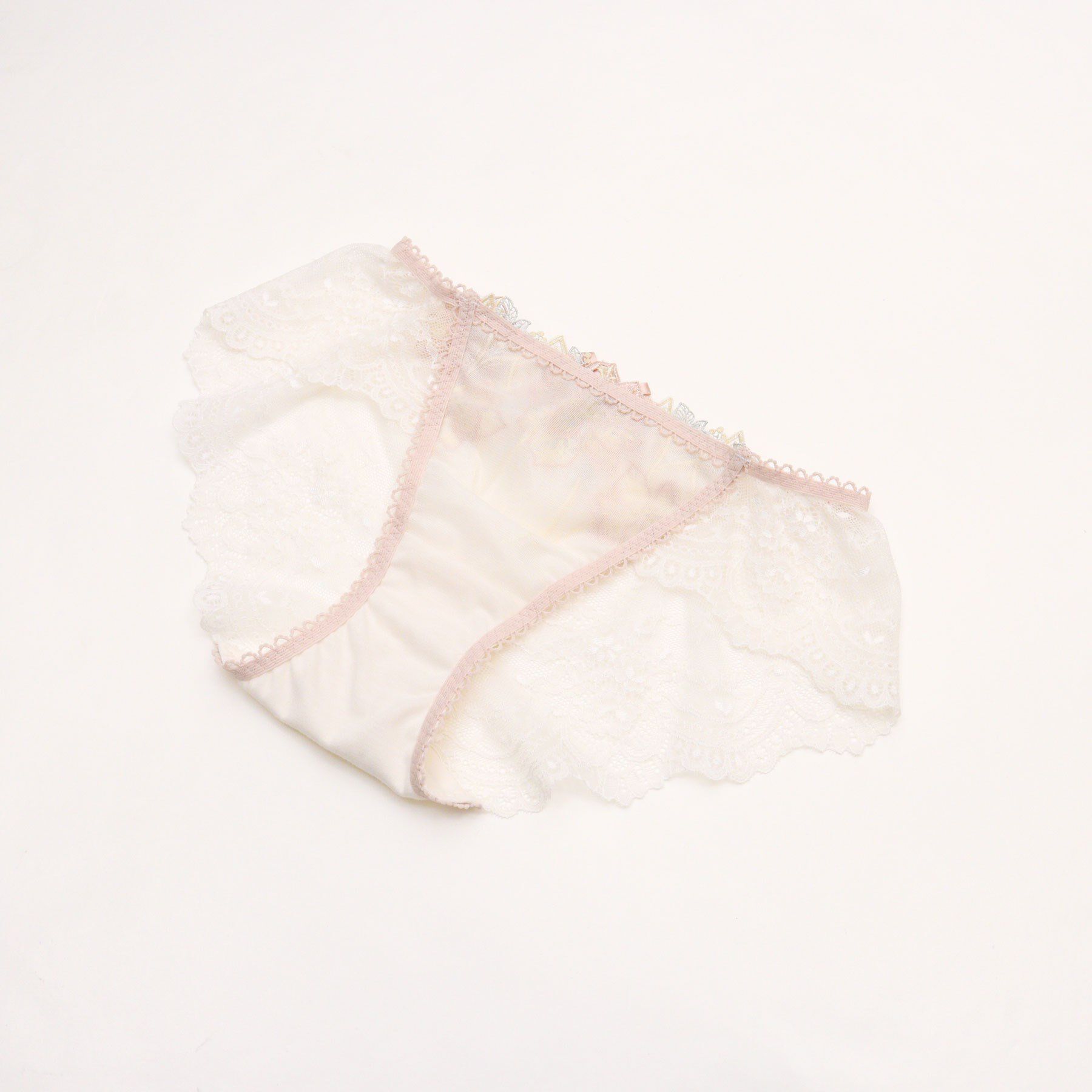 Risa Magli「アデリーノ レースショーツ」|インナー|