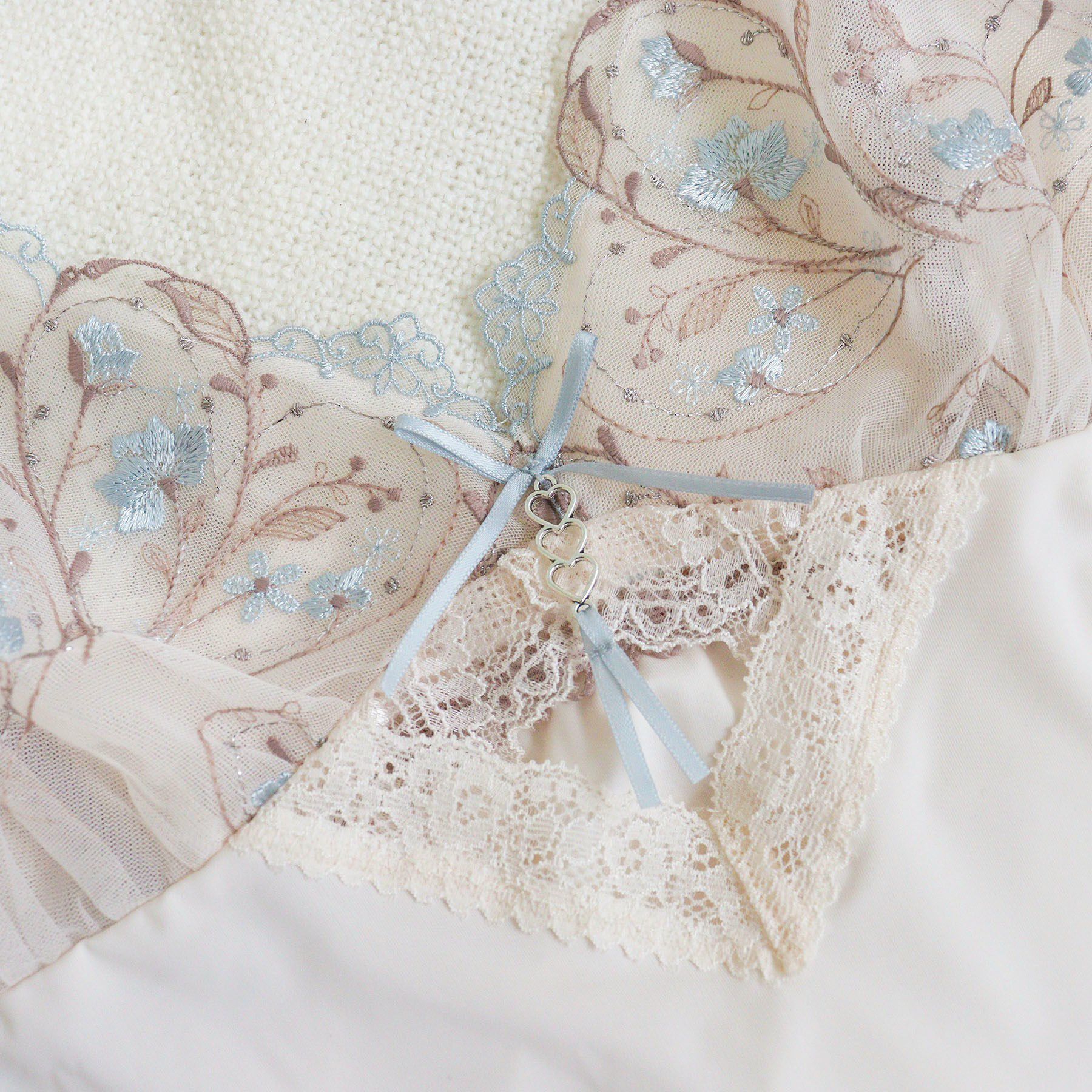 Risa Magli「フローチェ キャミソール」|キャミソール|