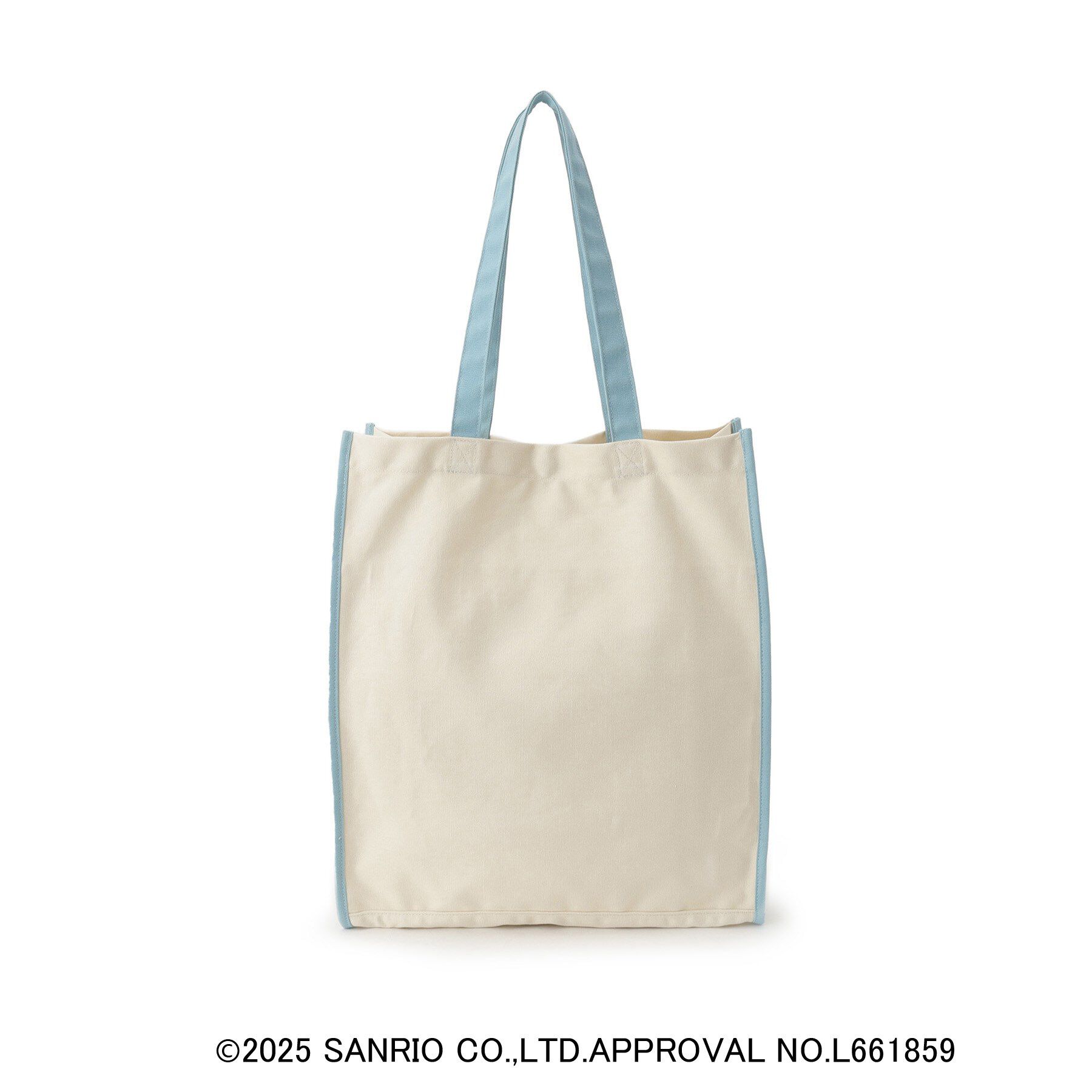 ITS&rsquo;DEMO「＜サンリオキャラクターズ＞クリアポケットトート【A4対応】」|トートバッグ|