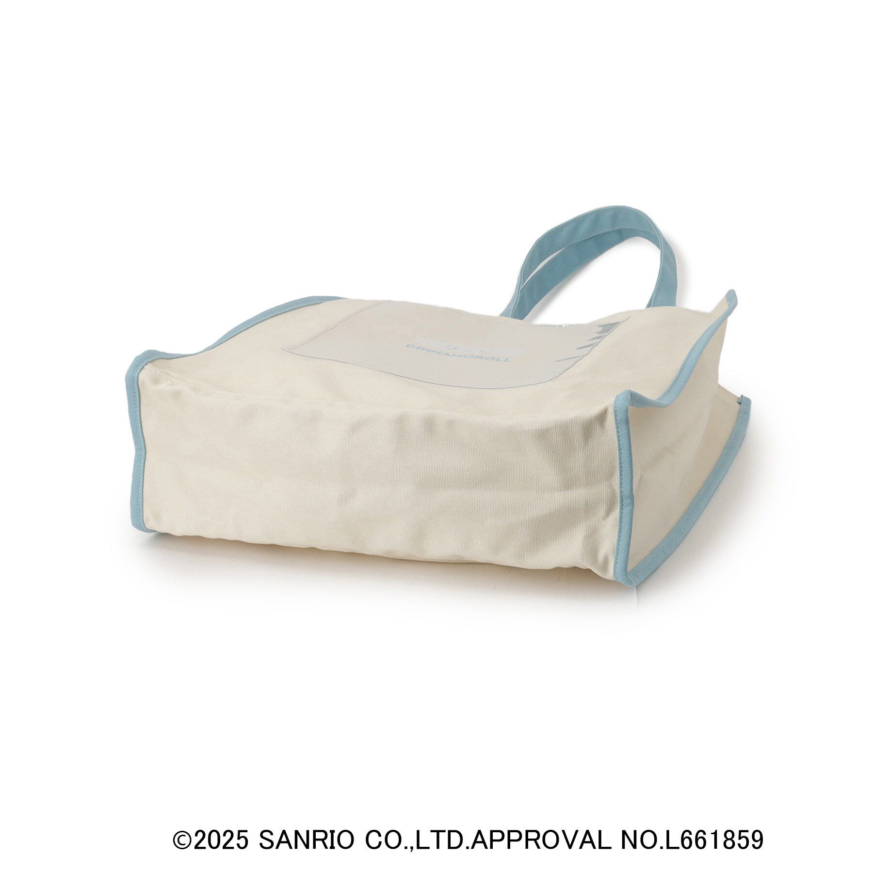 ITS&rsquo;DEMO「＜サンリオキャラクターズ＞クリアポケットトート【A4対応】」|トートバッグ|